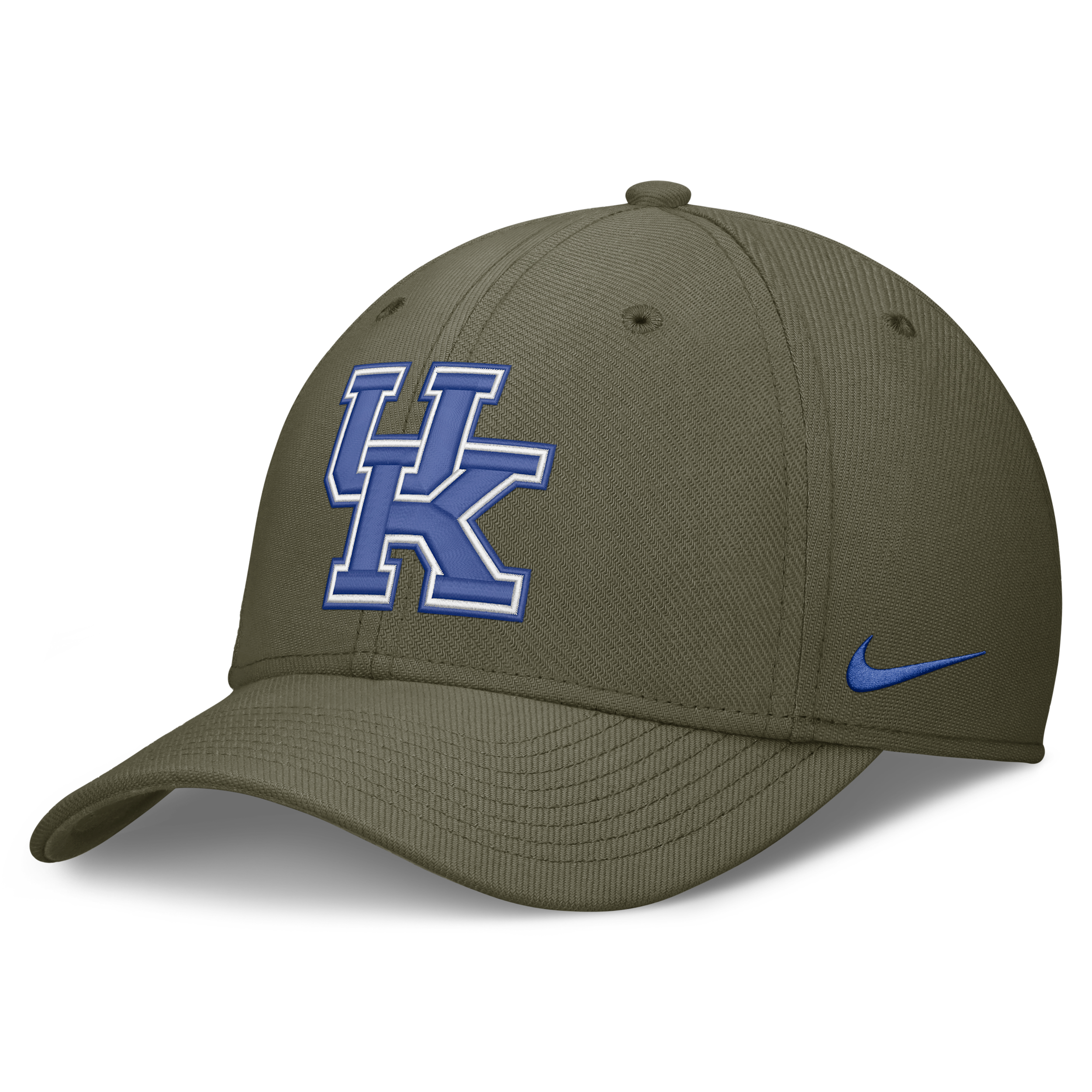 Kentucky Primetime Nike Men's Dri-FIT College Hat in Brown | NC302DHNKY-U78