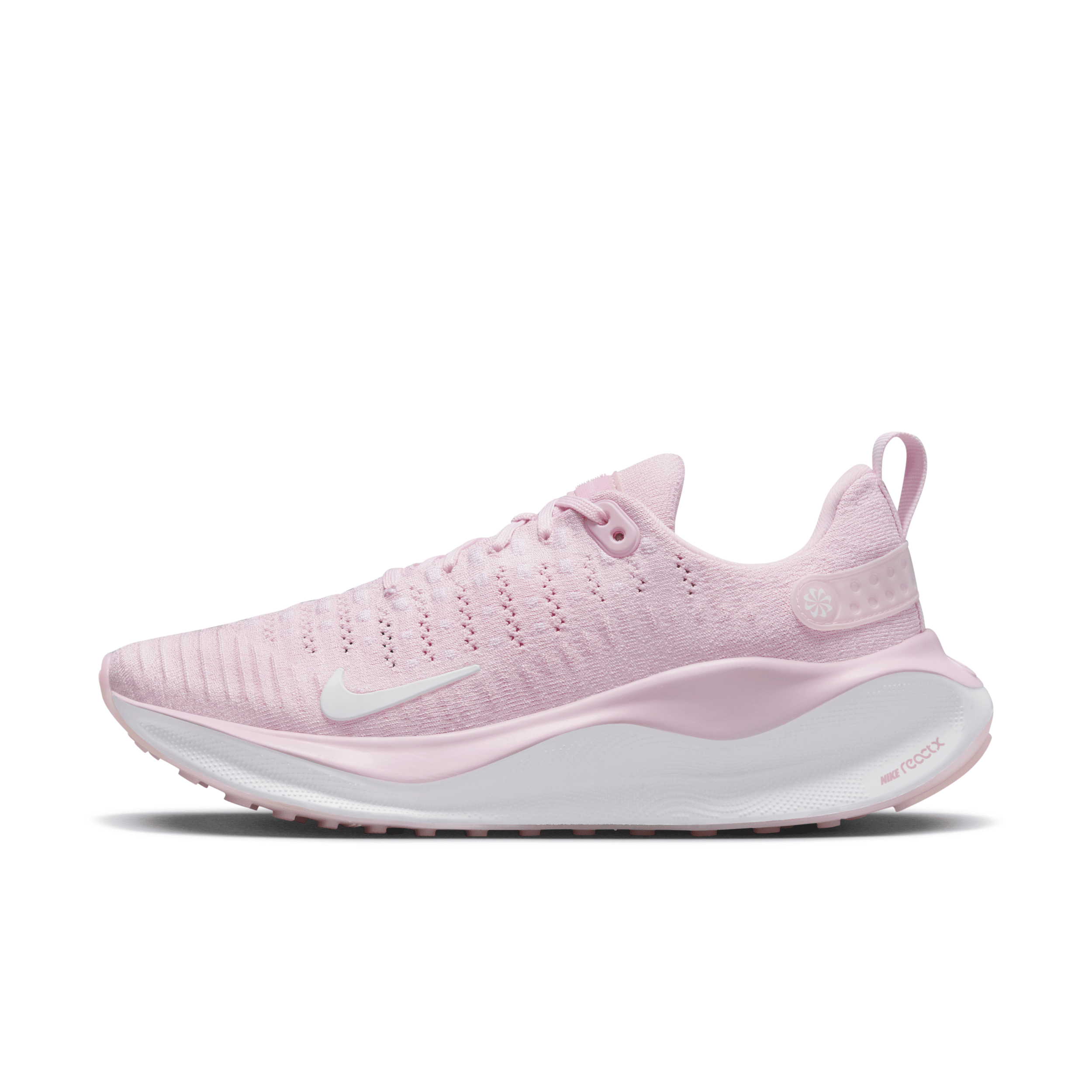 Shop Nike Women's Infinityrn 4 Road Running Shoes In Pink