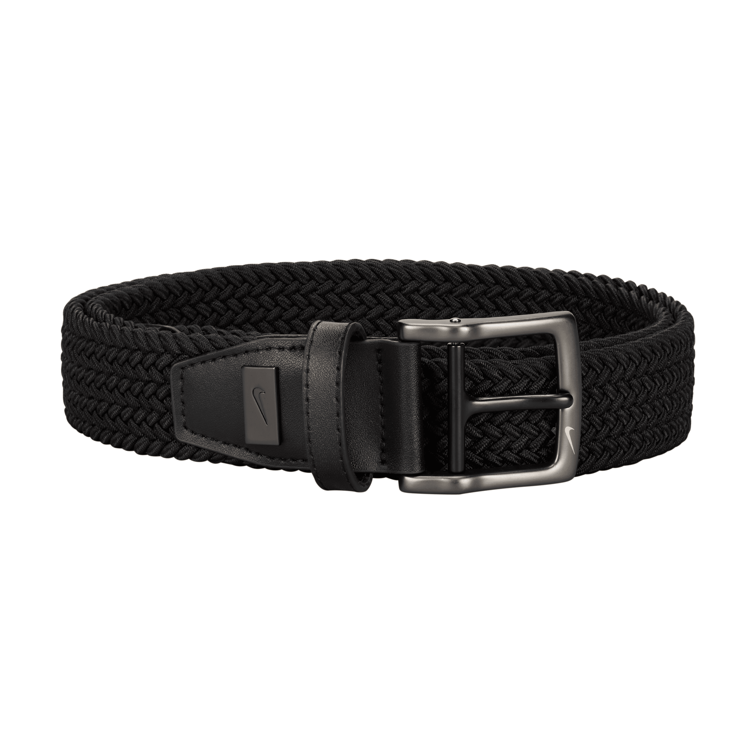 NIKE MEN'S STRETCH WOVEN GOLF BELT