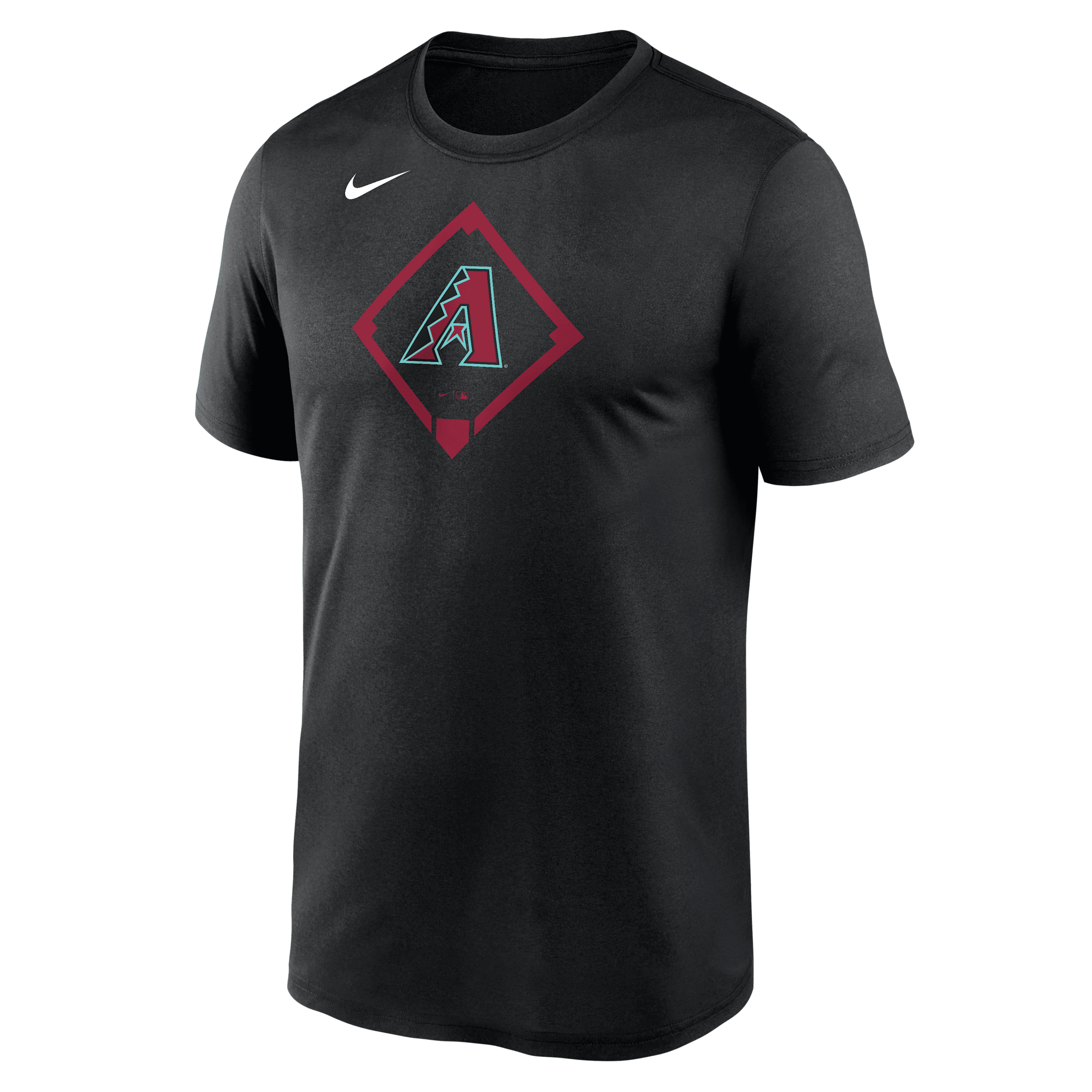 Nike Black Arizona Diamondbacks Icon Legend Performance T-shirt