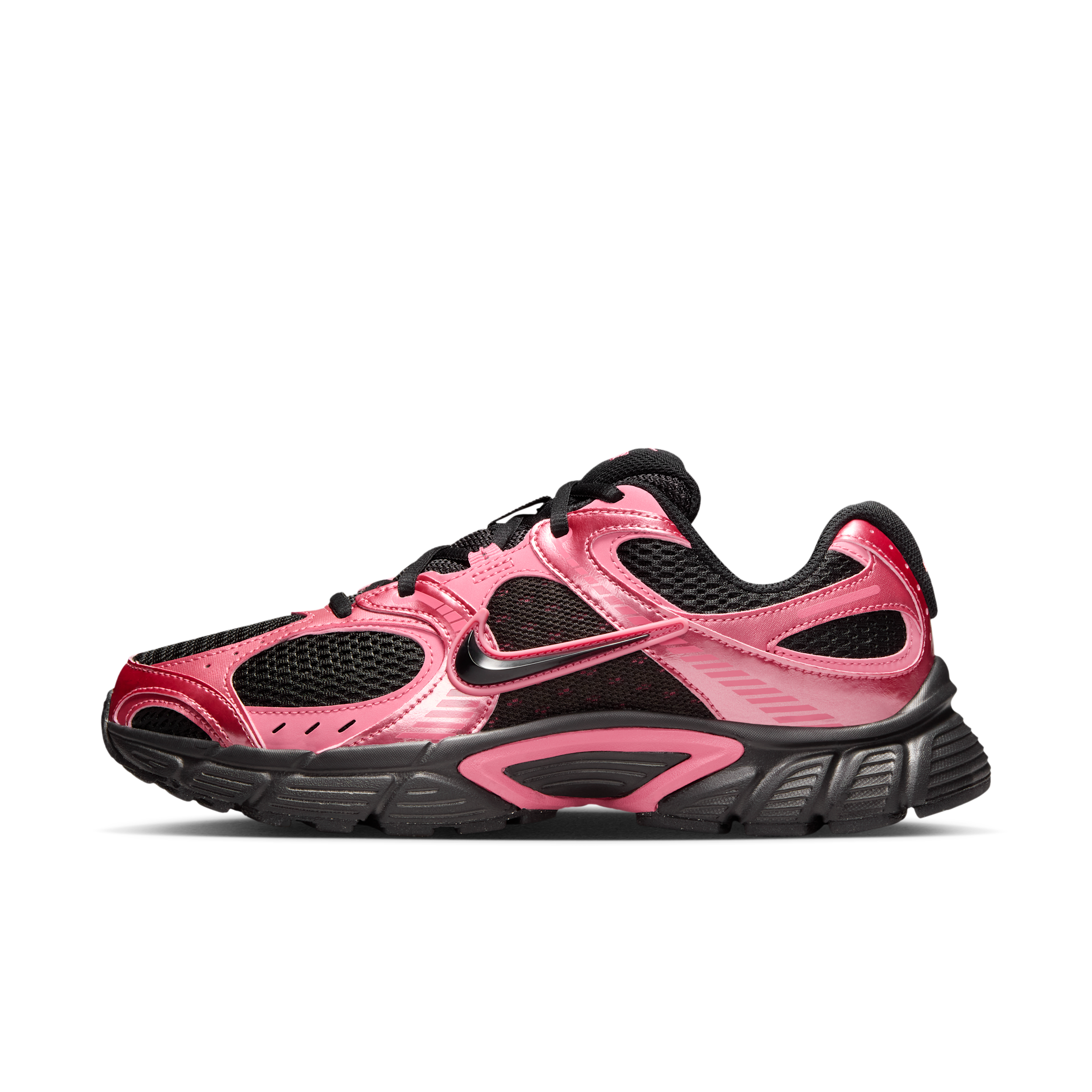 Nike Women's V5 RNR Shoes with Reflective Accents in Black | HQ7901-004