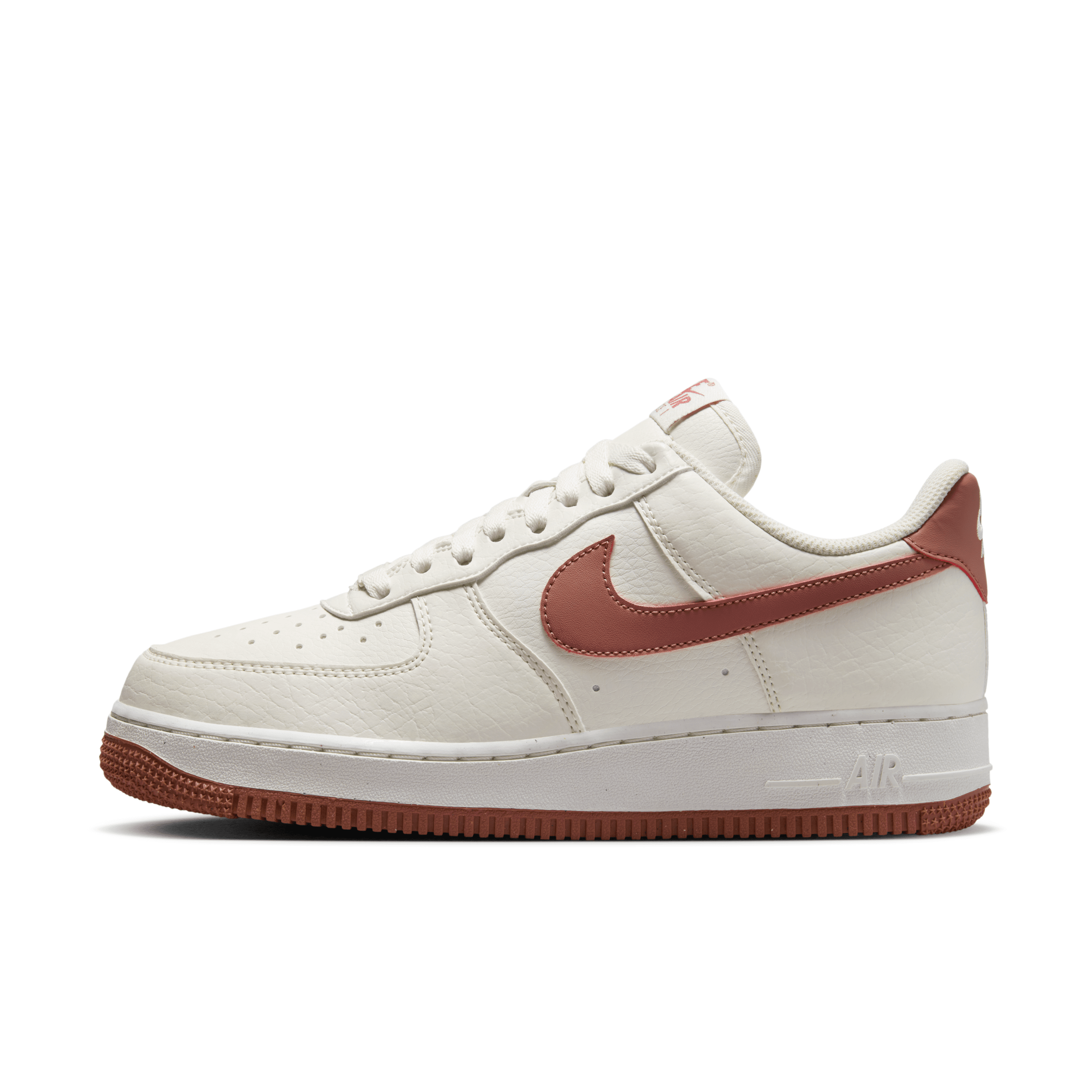 Nike Women's Air Force 1 '07 Next Nature Shoes In White