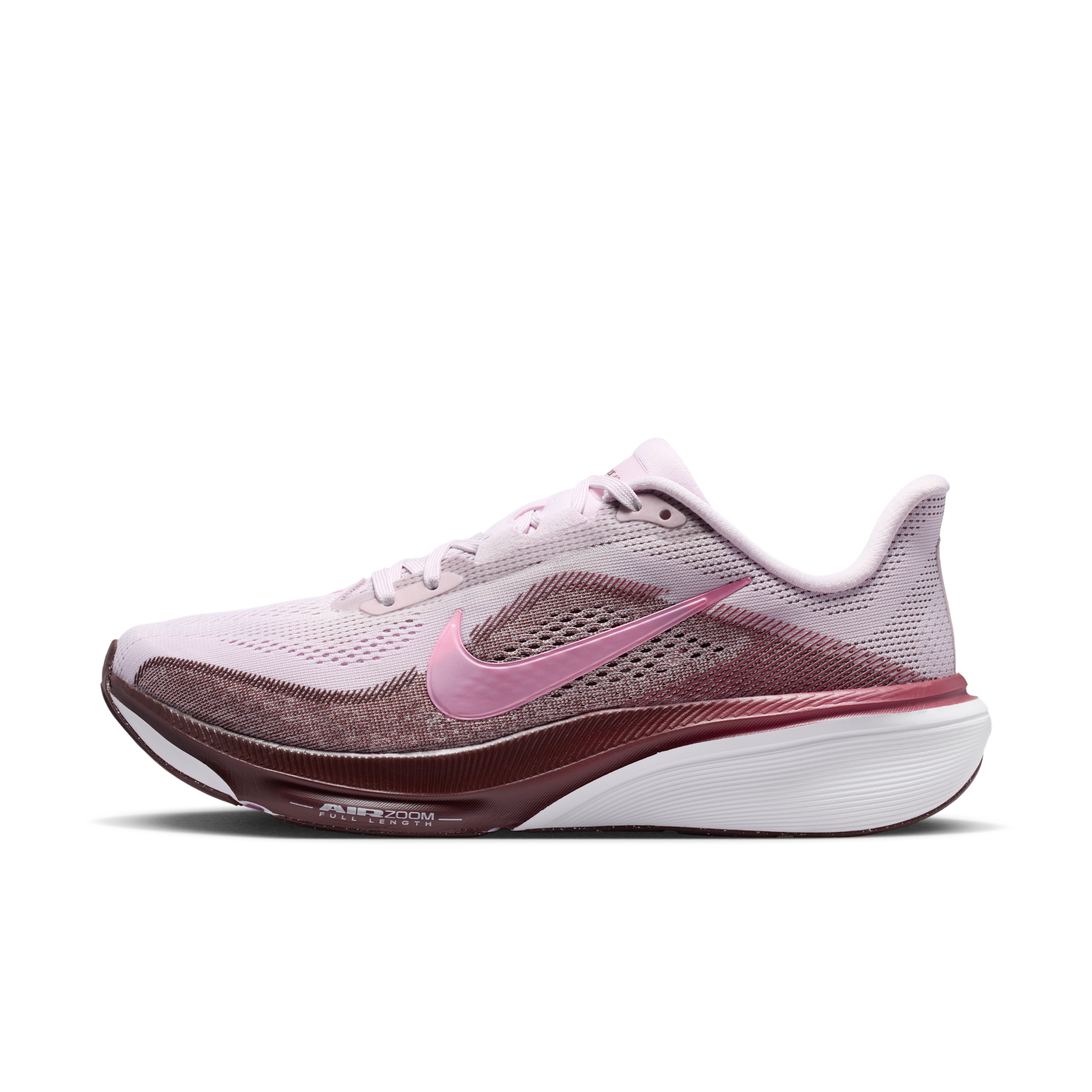 Nike Women's Pegasus 42 Road Running Shoes in Purple | IB1881-501