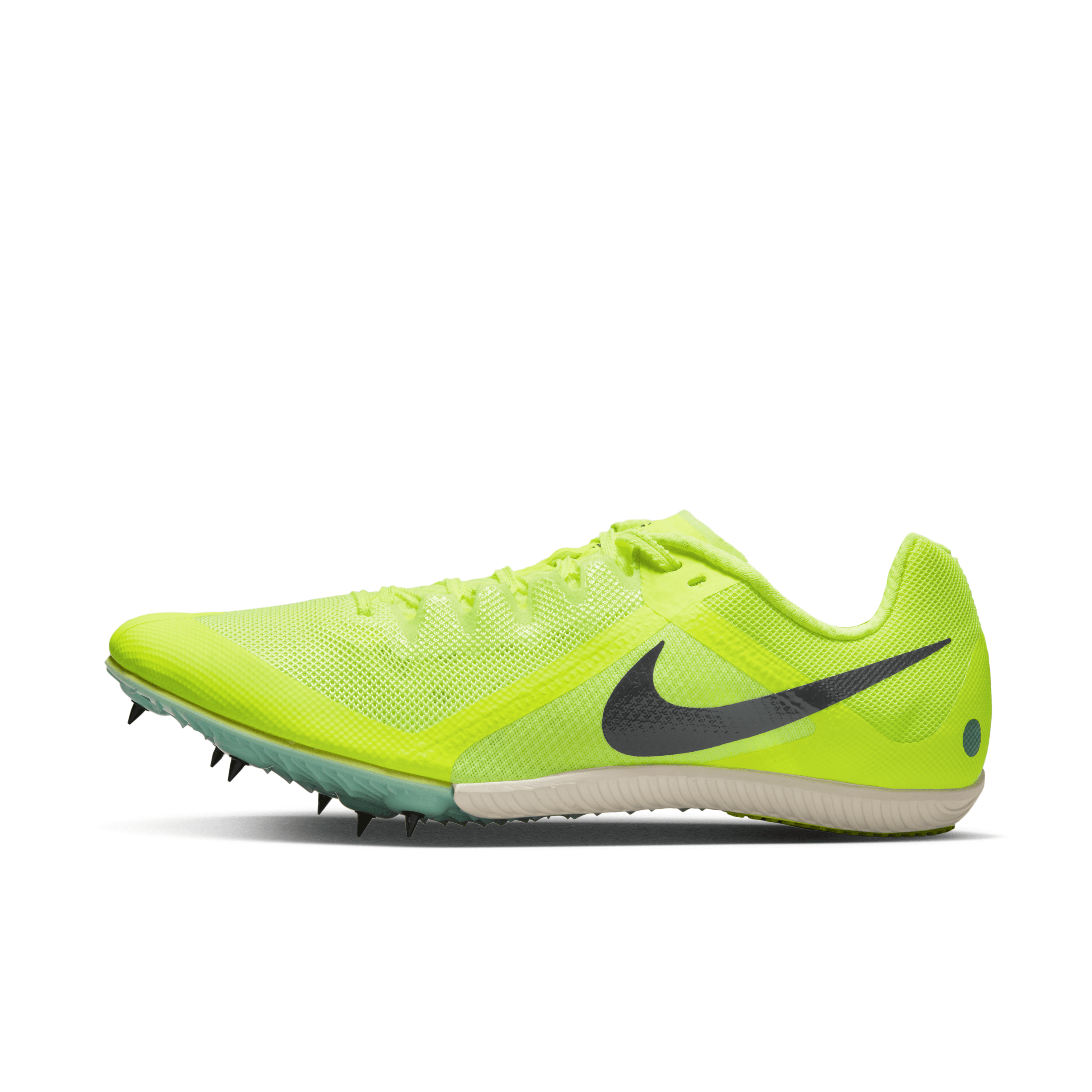 Nike Unisex Rival Multi Track & Field Multi-event Spikes In Yellow