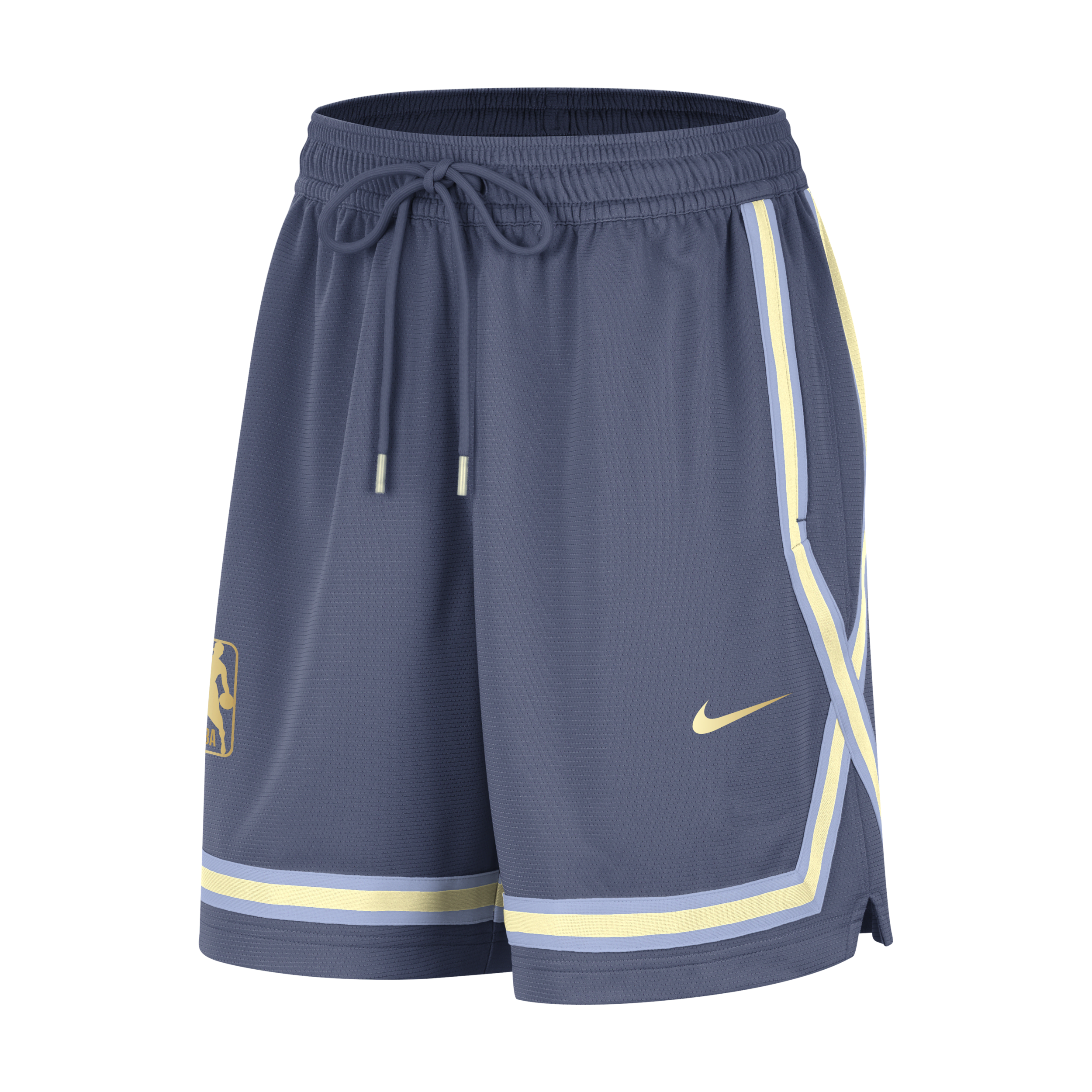 Nike Team 31 Fly Crossover  Women's Dri-fit Nba Shorts In Blue