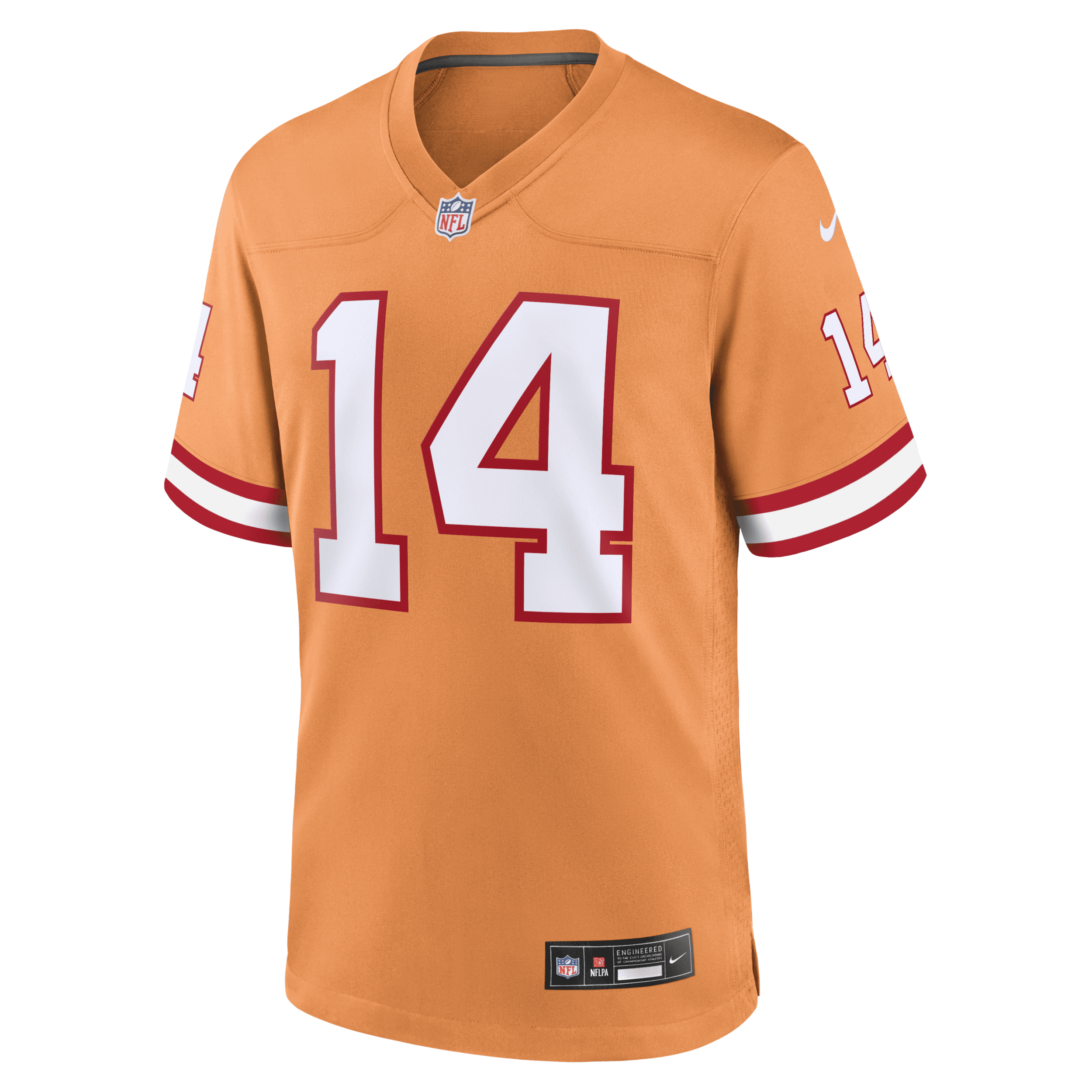 Chris Godwin Tampa Bay Buccaneers Nike Men’s NFL Game Football Jersey in Orange, Size: 2XL | 67NM01OS8BF-PY2