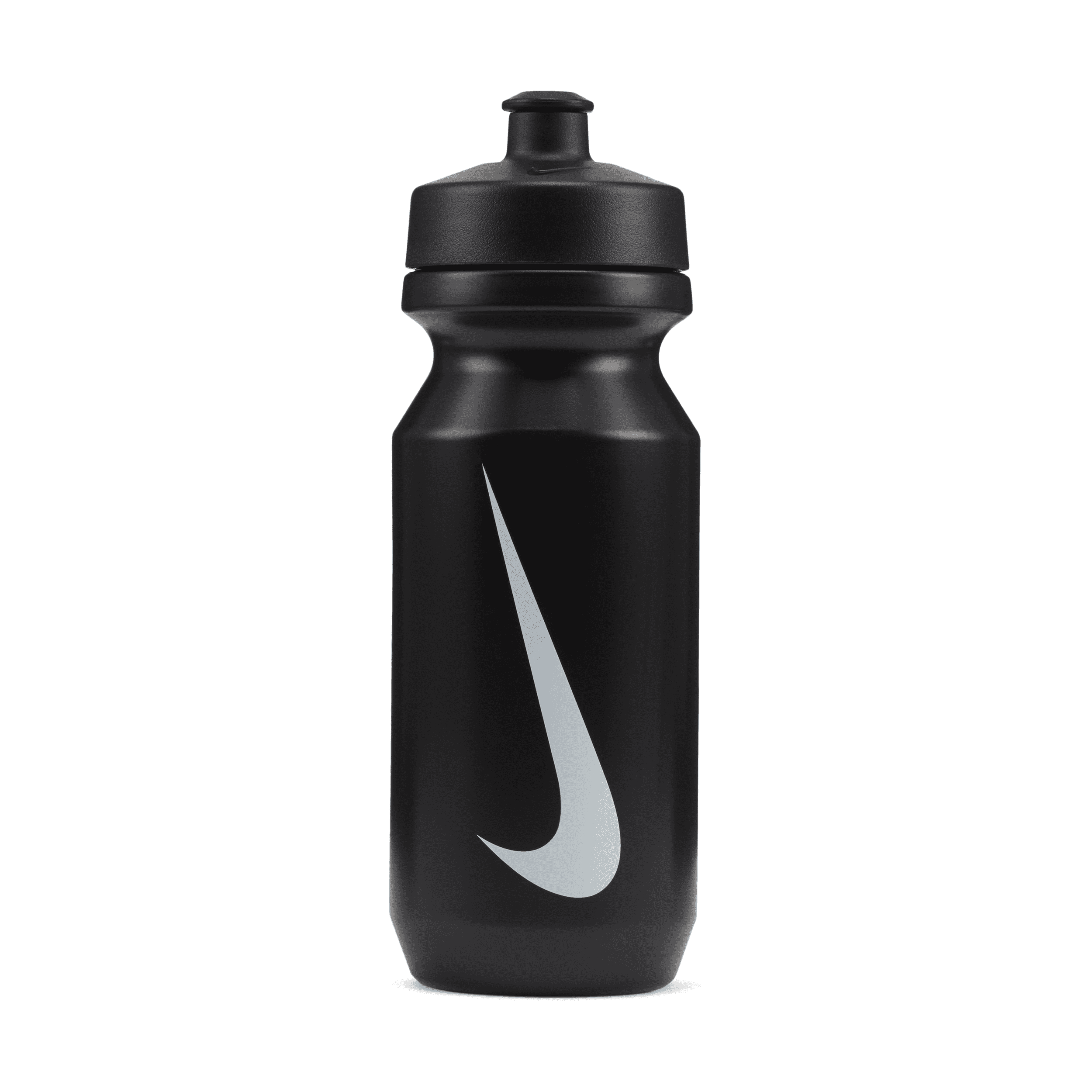 Nike 22oz Big Mouth Water Bottle In Black