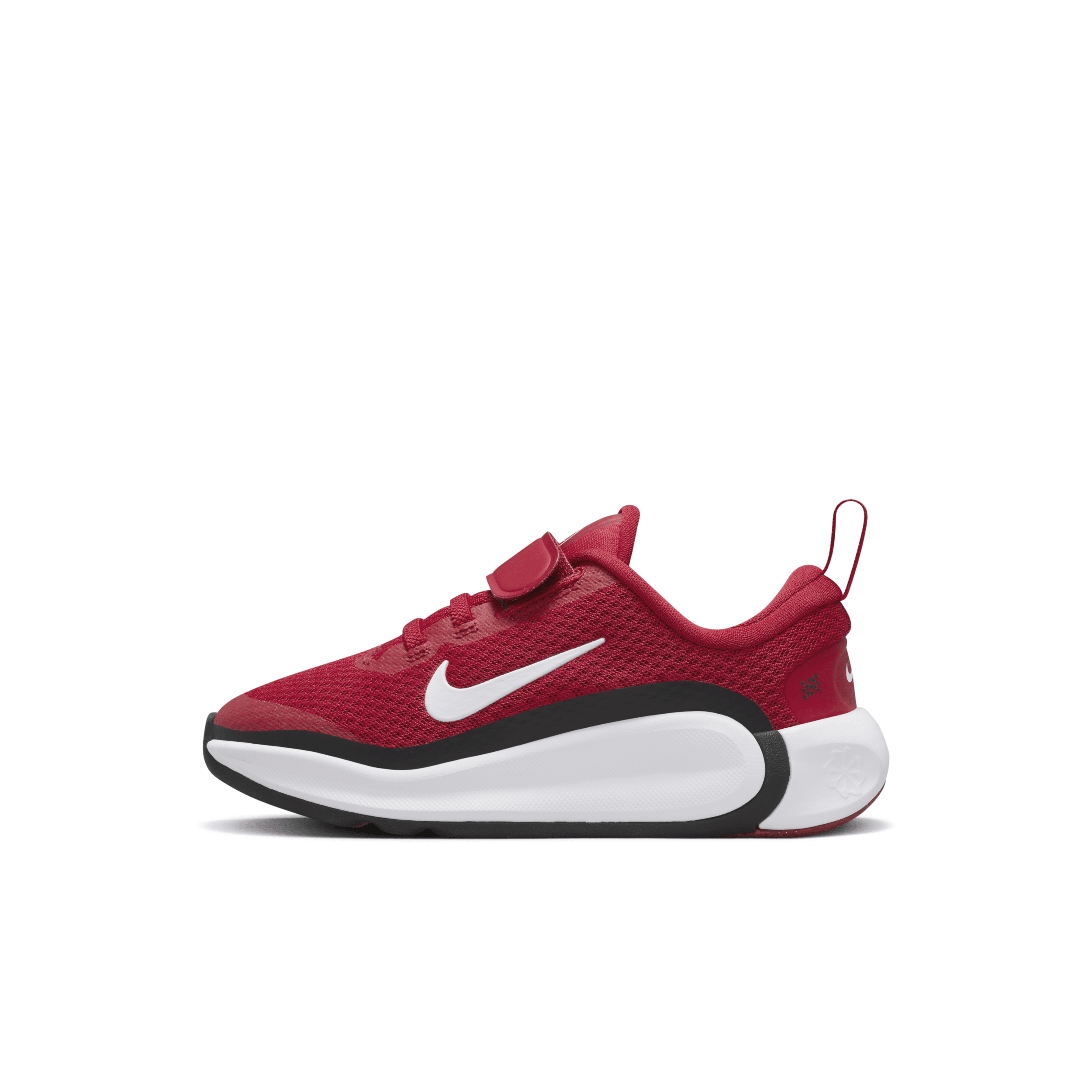 Nike Infinity Flow Little Kids' Shoes In Red