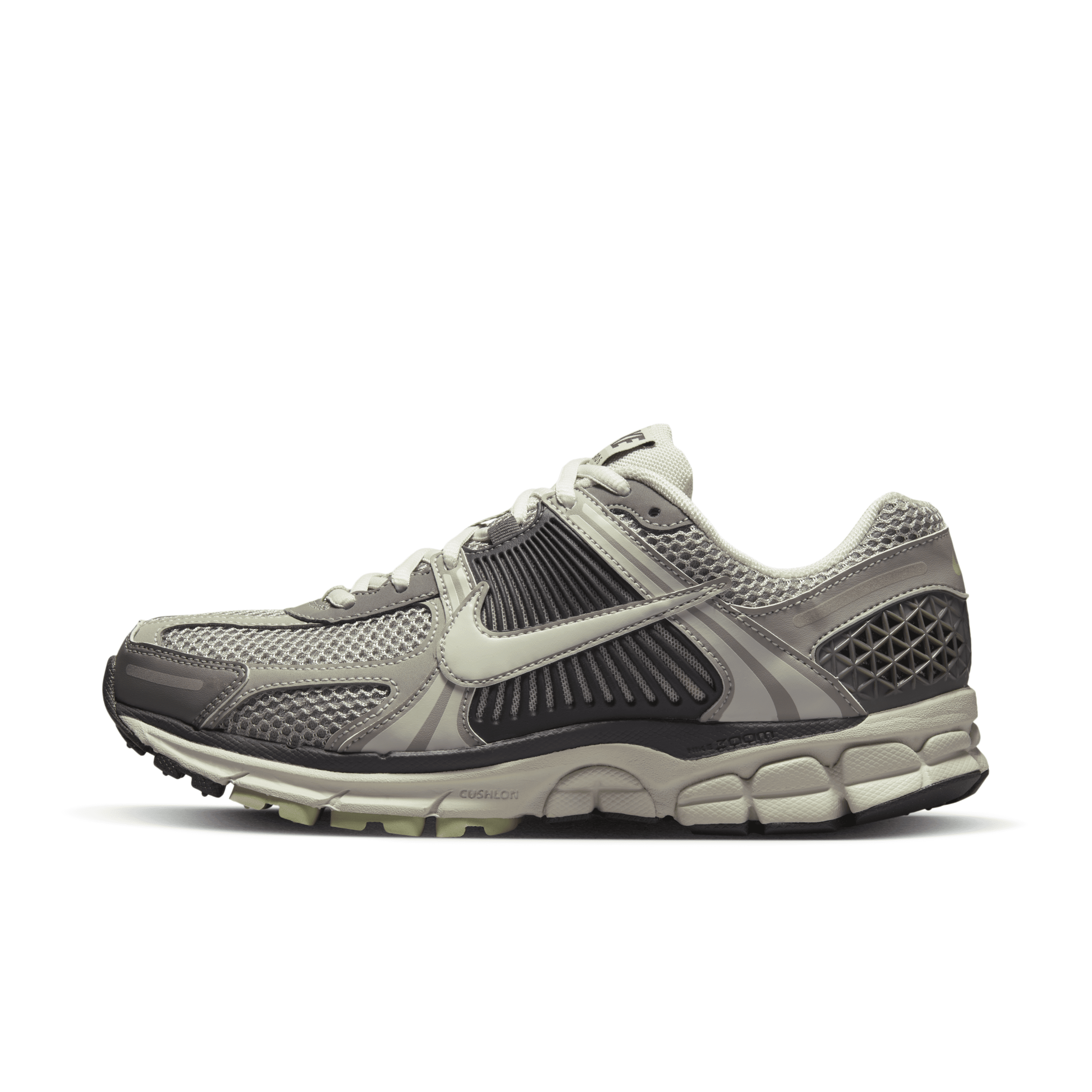 Nike Women's Zoom Vomero 5 Shoes In Gray
