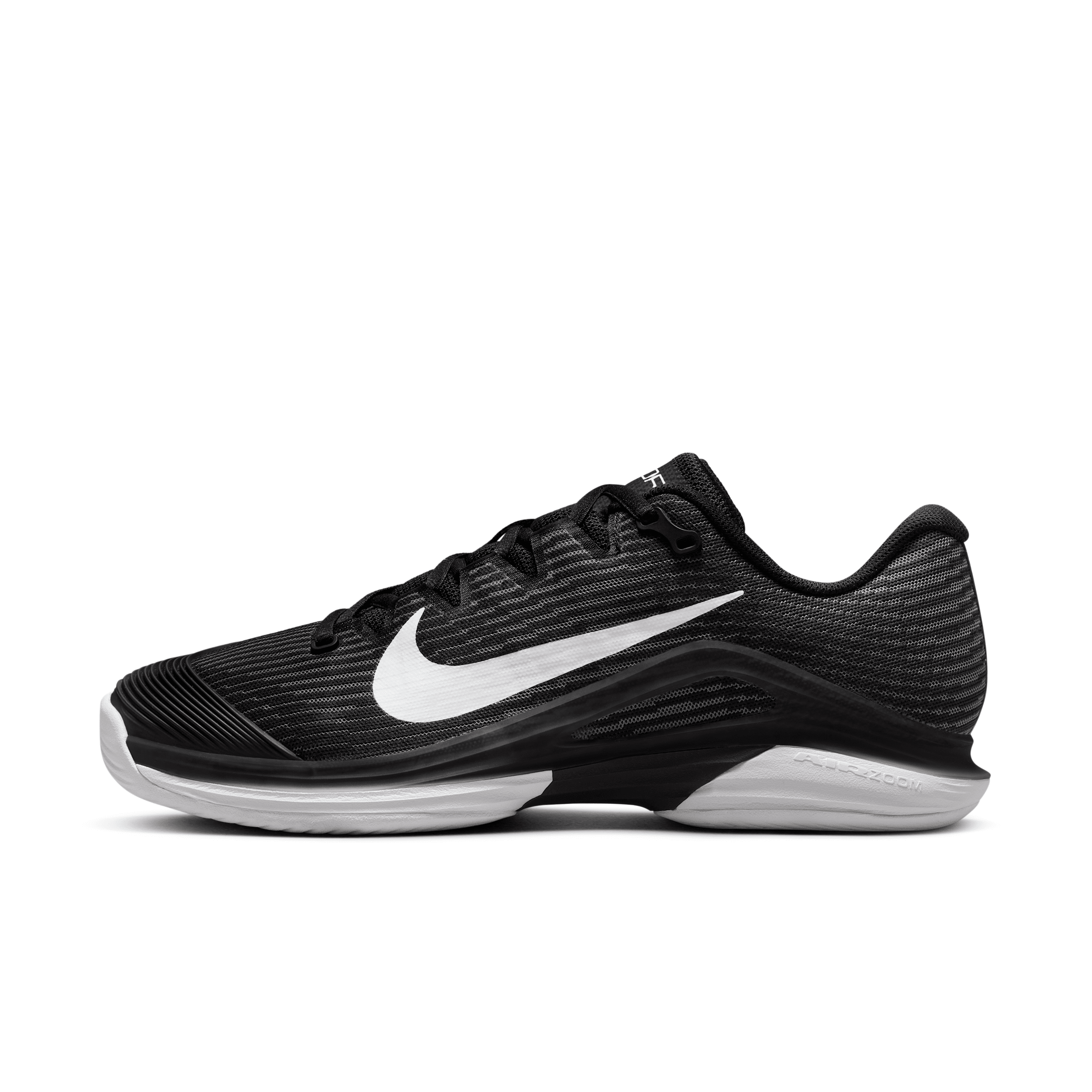 Nike Women's Vapor 12 Hard Court Tennis Shoes In Black