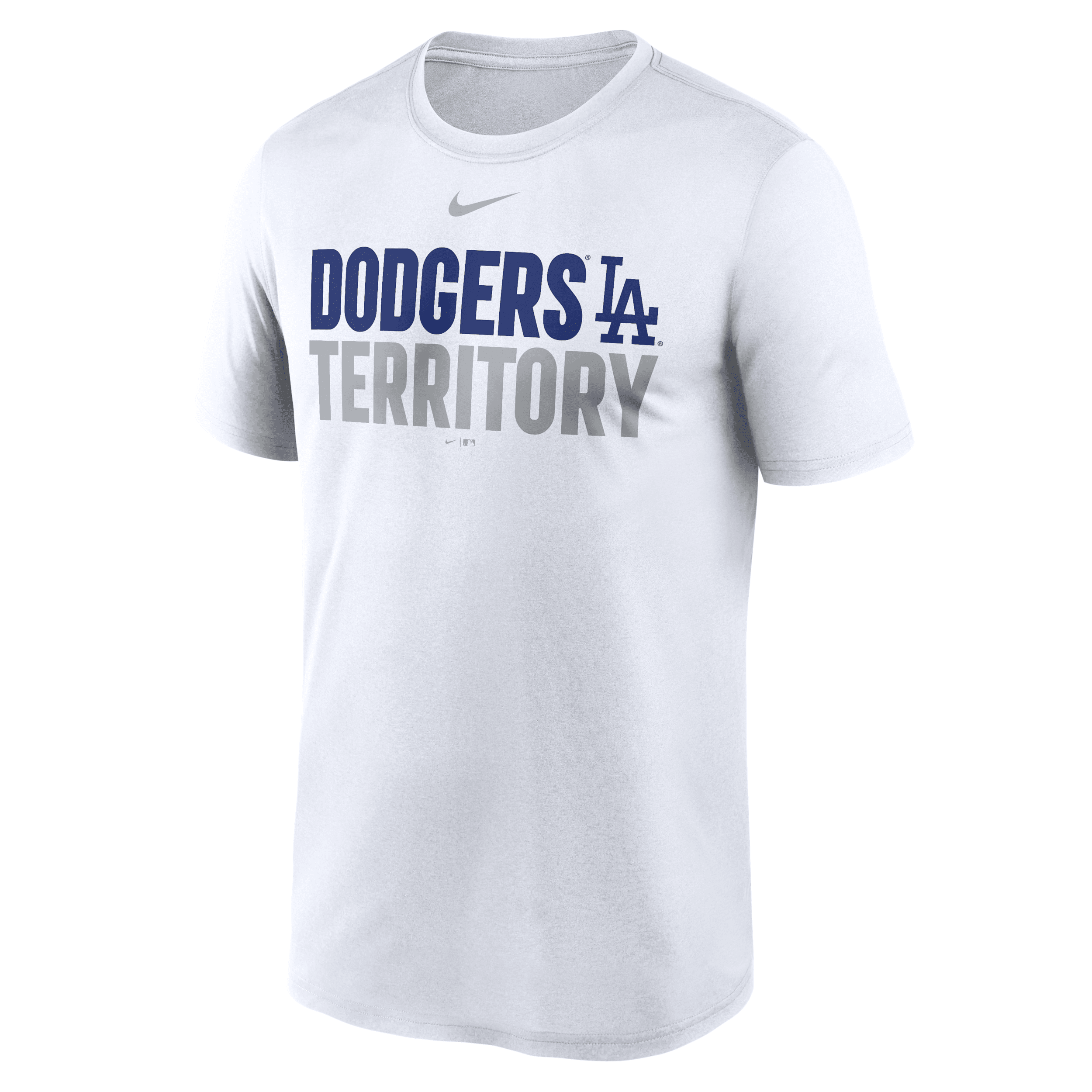 Nike White Los Angeles Dodgers Local Legend Performance T-shirt