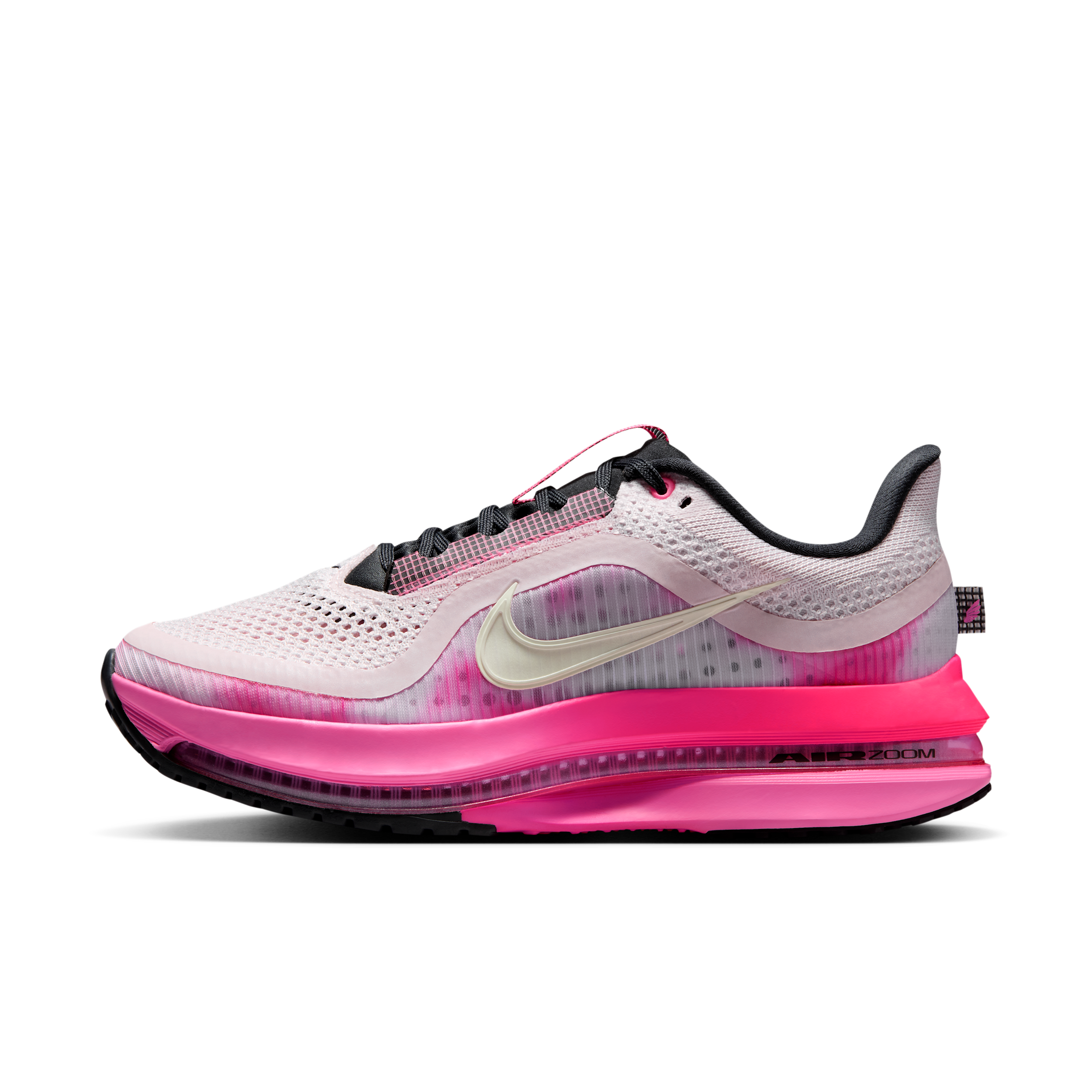 Nike Women's Pegasus Premium Running Shoes, Size 11, Pearl Pink/Summit White-Pink Glow