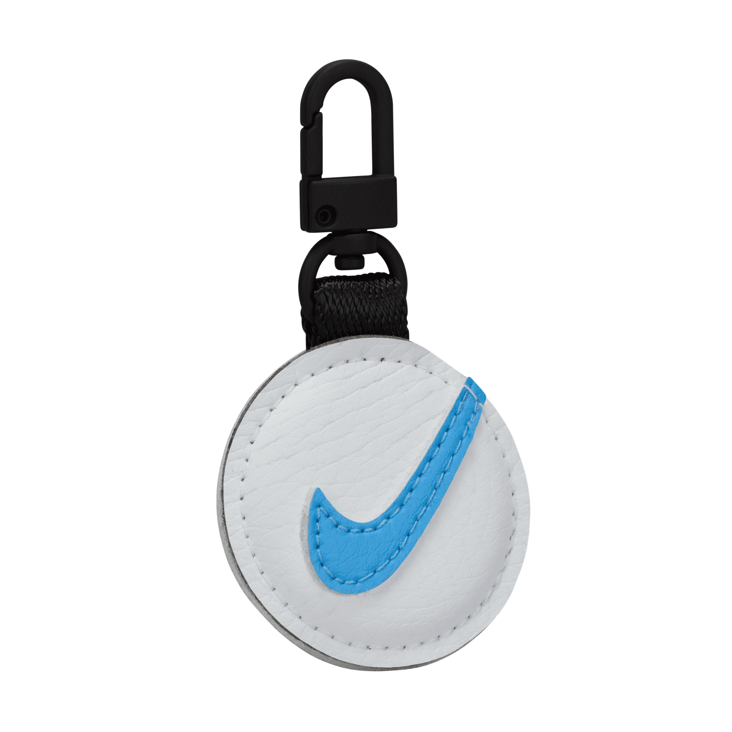 Nike Premium Blue Tag Fob for Accessories