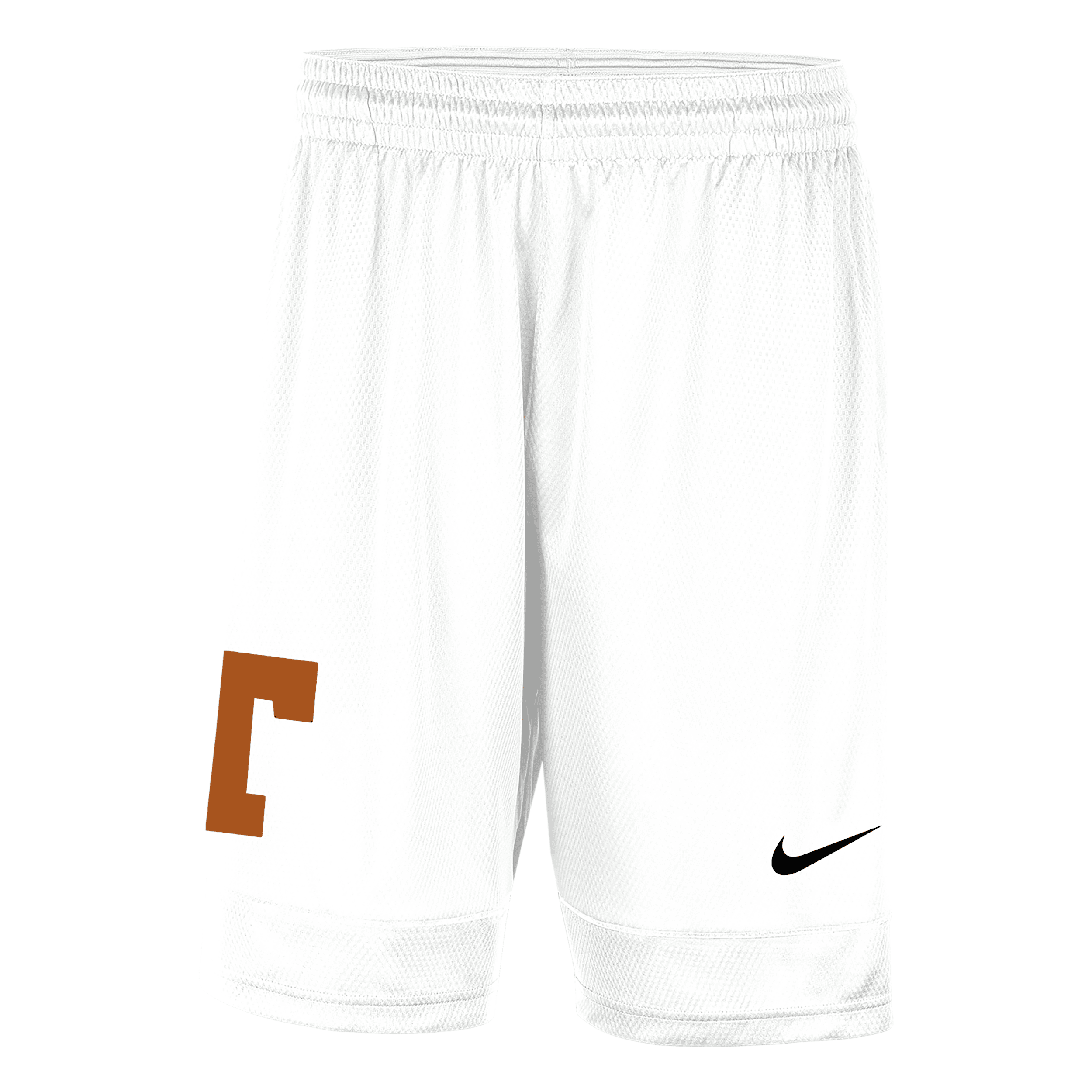 Nike Texas  Men's College Shorts In White