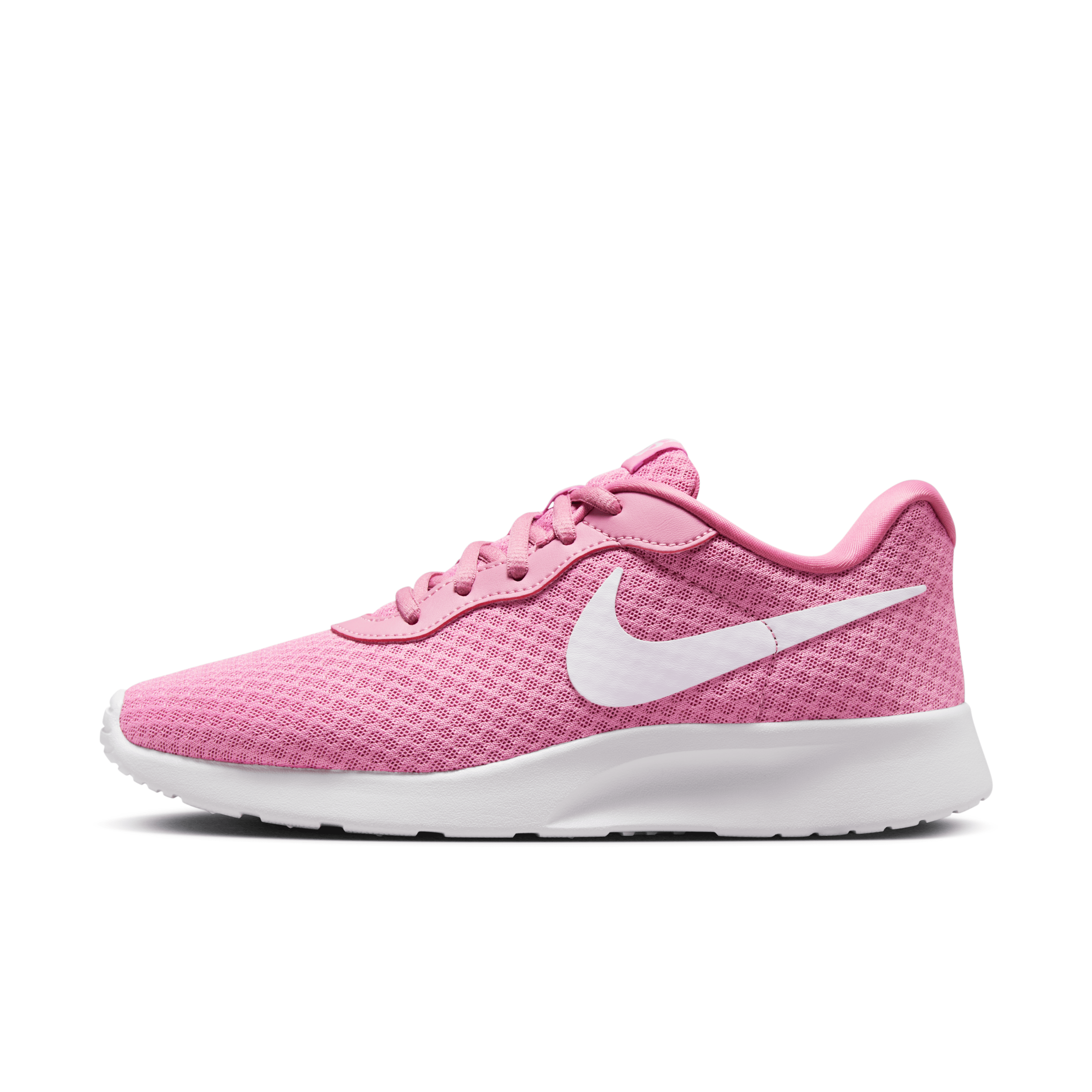 Nike Women's Tanjun Easyon Shoes In Pink