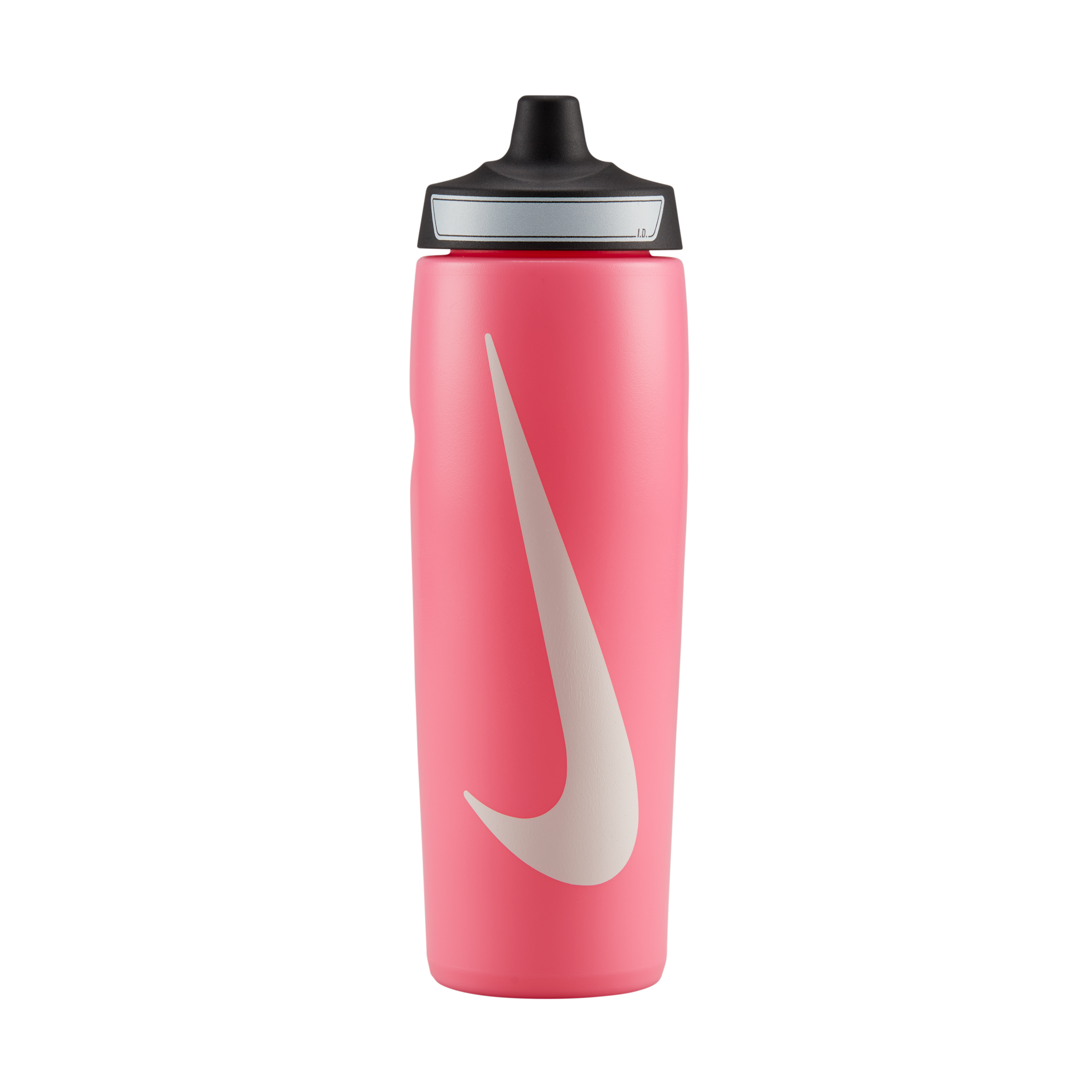 Nike Refuel Water Bottle - 24 oz Pink
