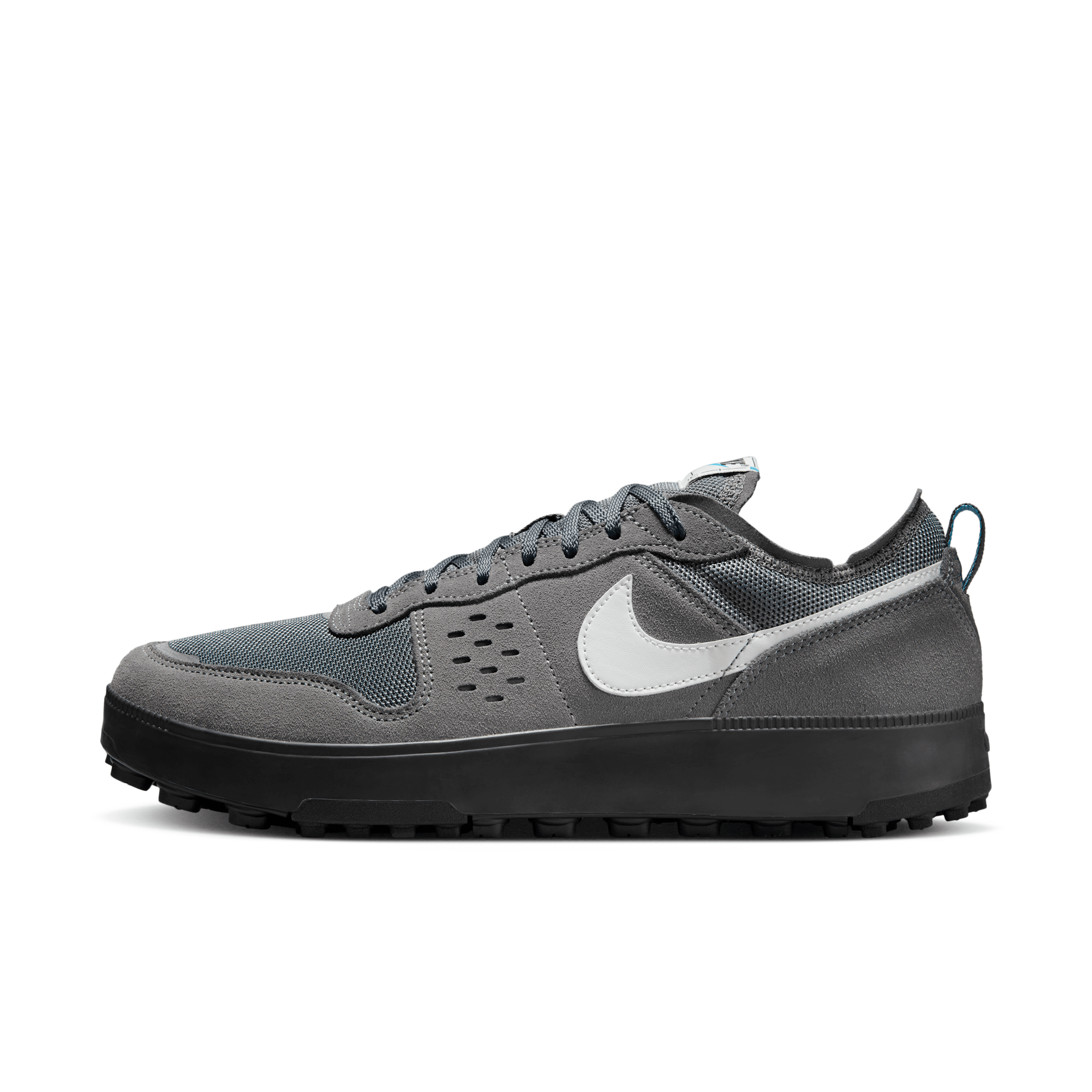 Nike C1ty Low Top Sneaker In Grey