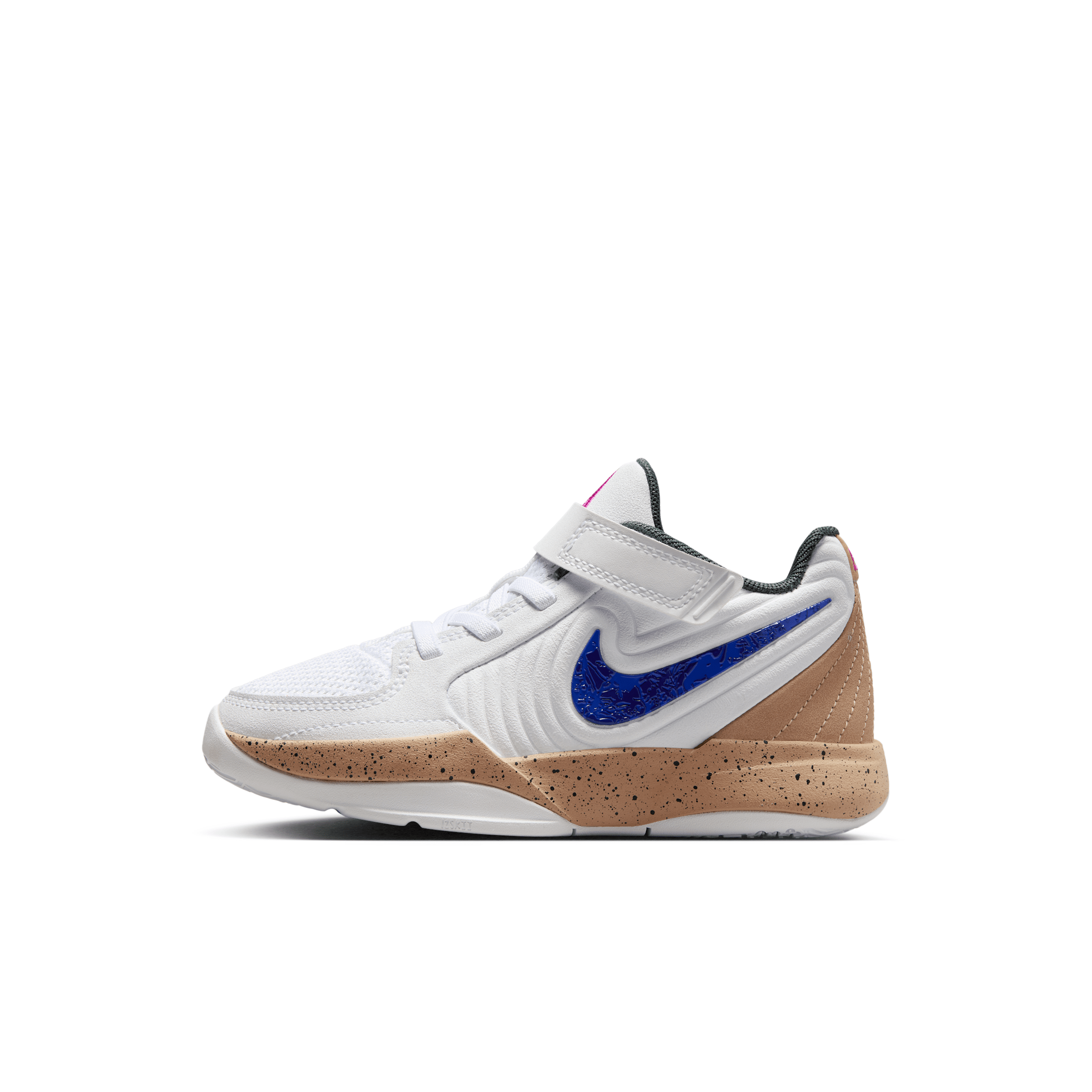 Nike Ja 2 Little Kids' Shoes In White