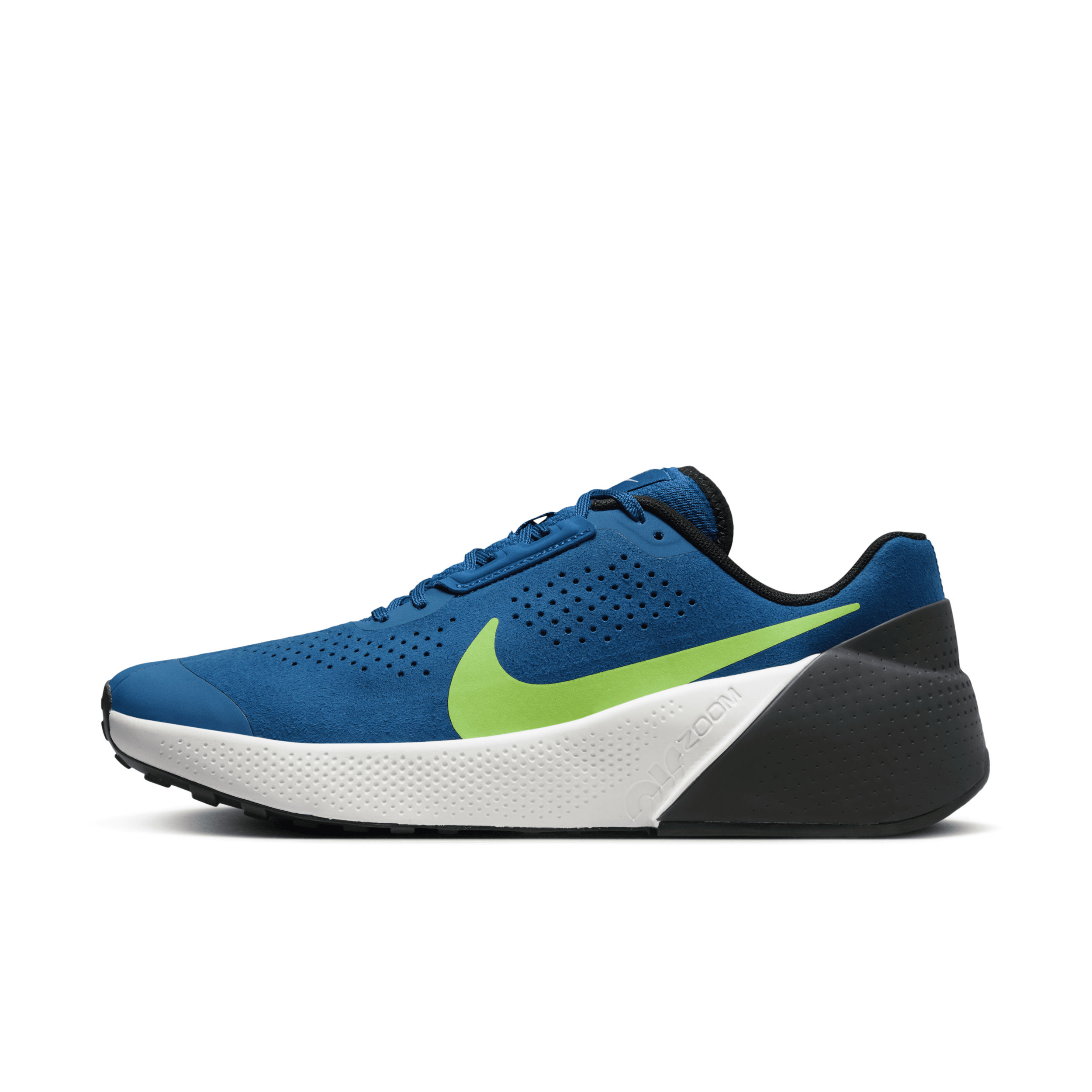 Nike Men's Air Zoom Tr 1 Workout Shoes In Blue