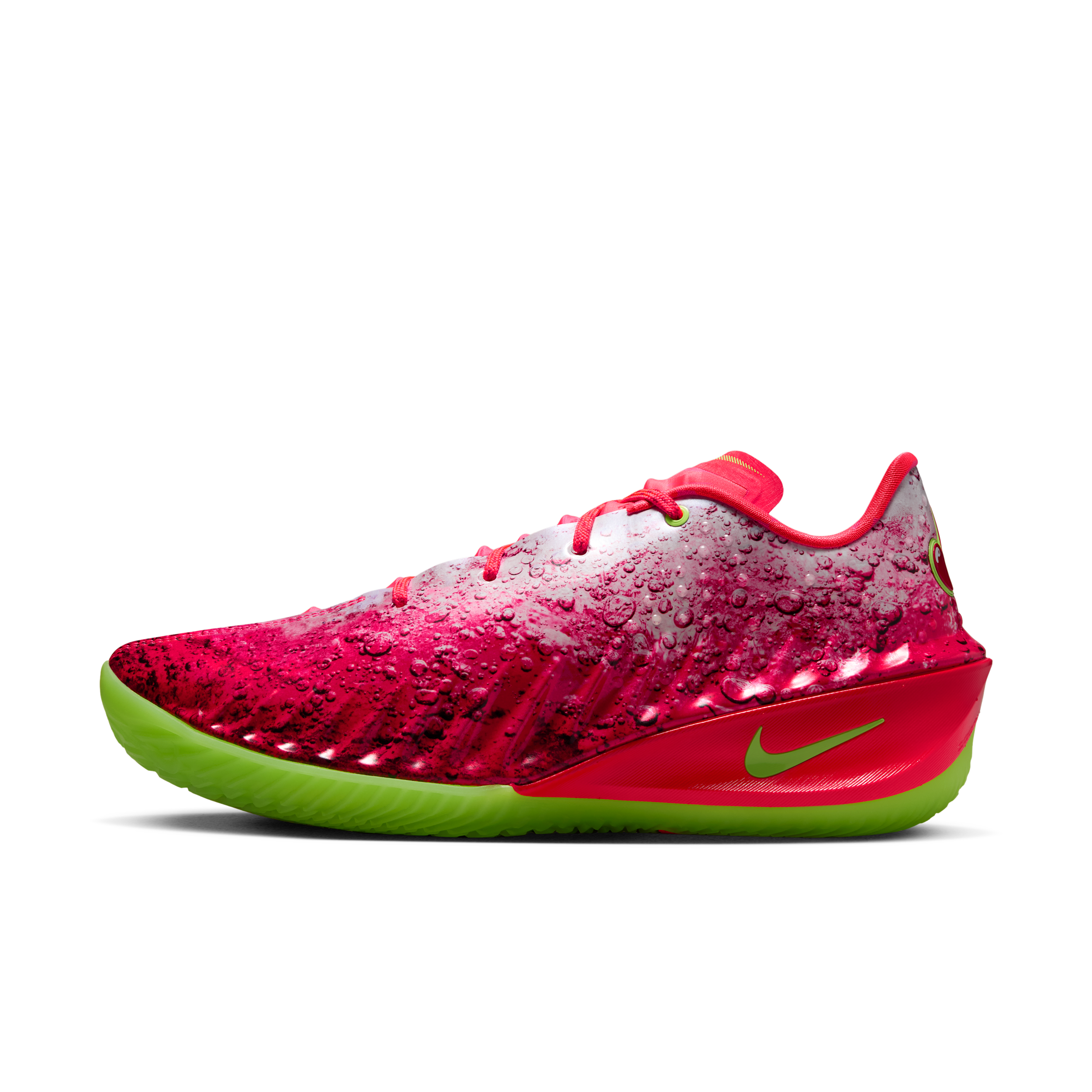 Nike Men's G.T. Cut 4 "Shirley Buckets" Basketball Shoes in Red | IX2111-600