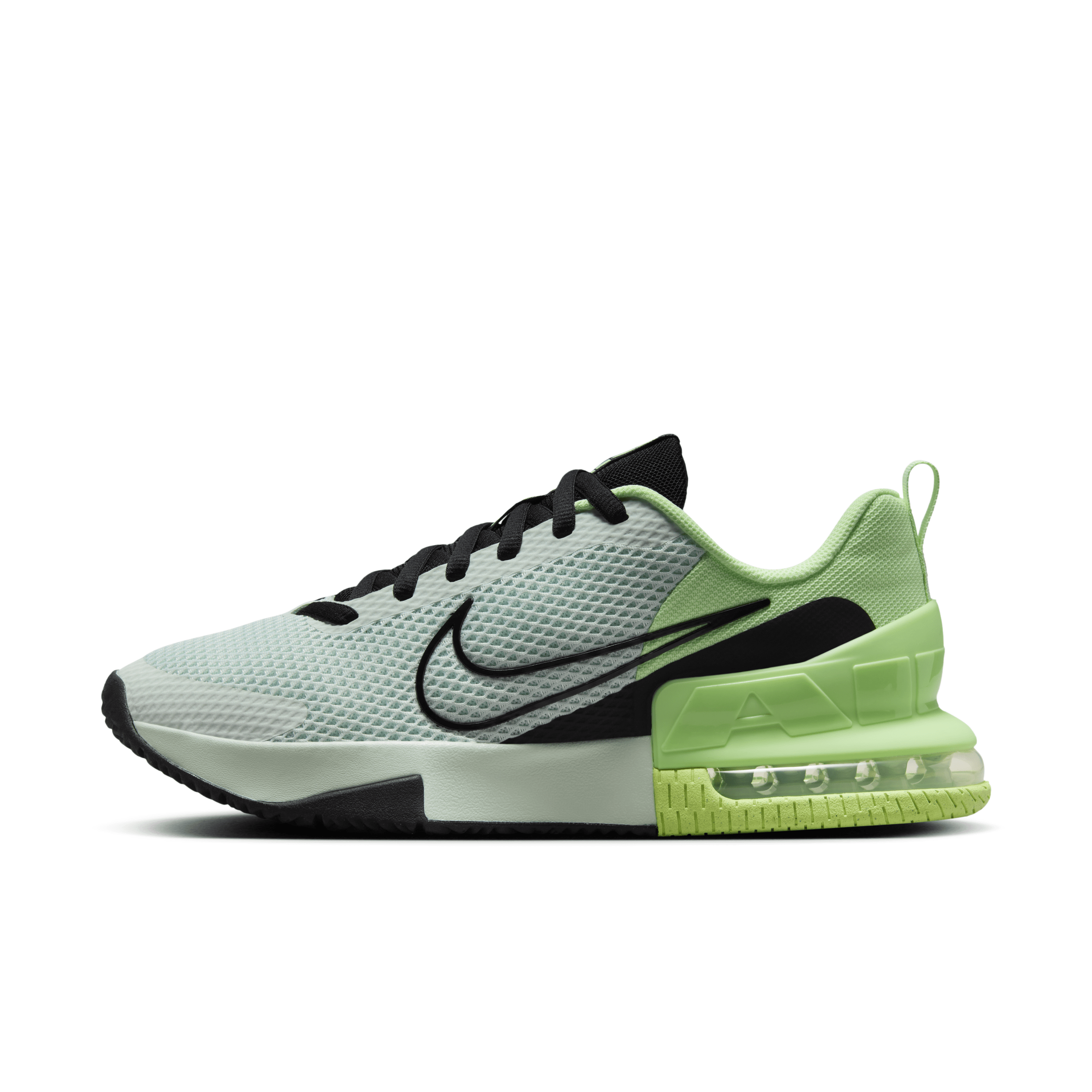 Nike Men's Air Max Alpha Trainer 6 Workout Shoes In Green