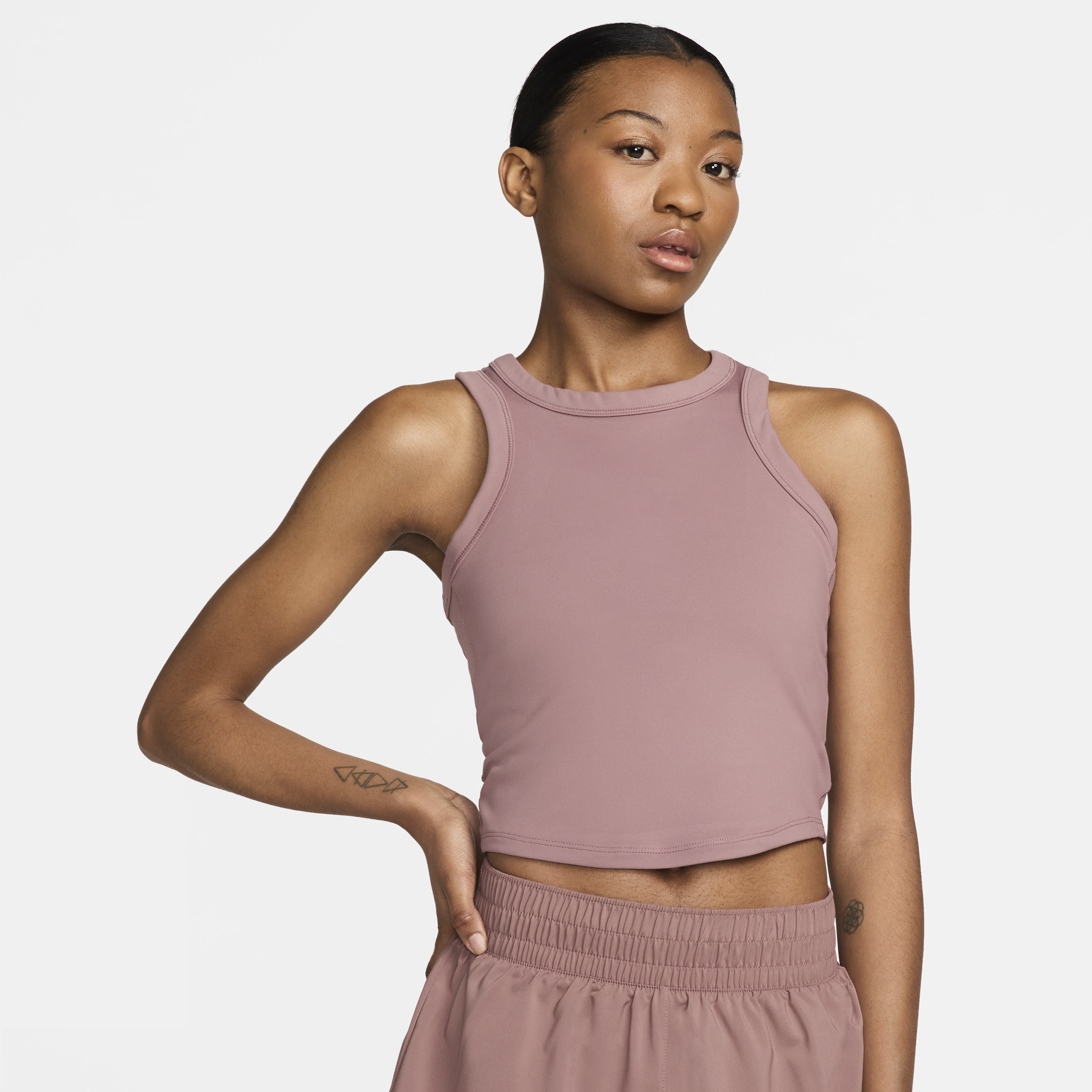 Nike Women's One Fitted...