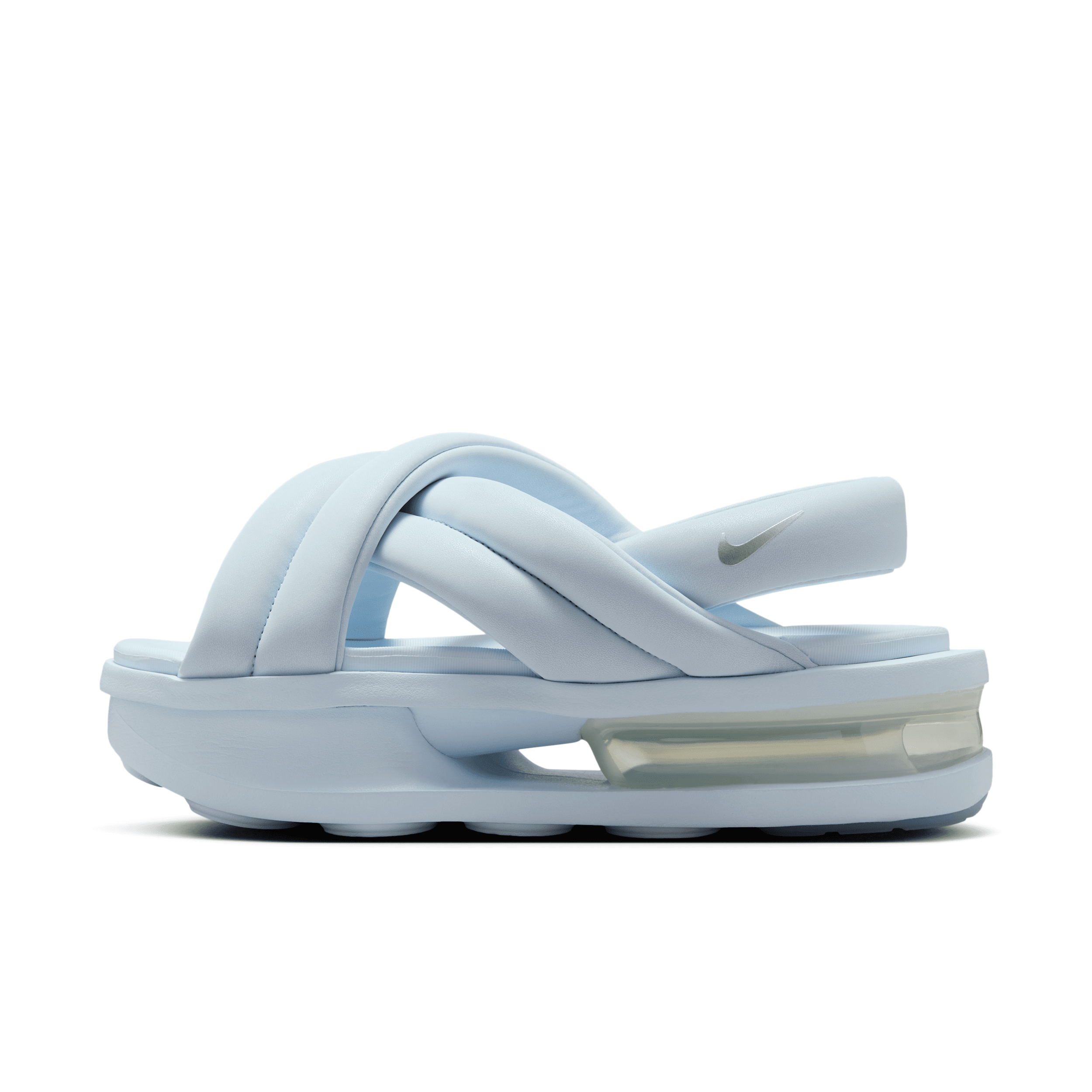 Nike Women's Air Max Isla Sandals In Blue
