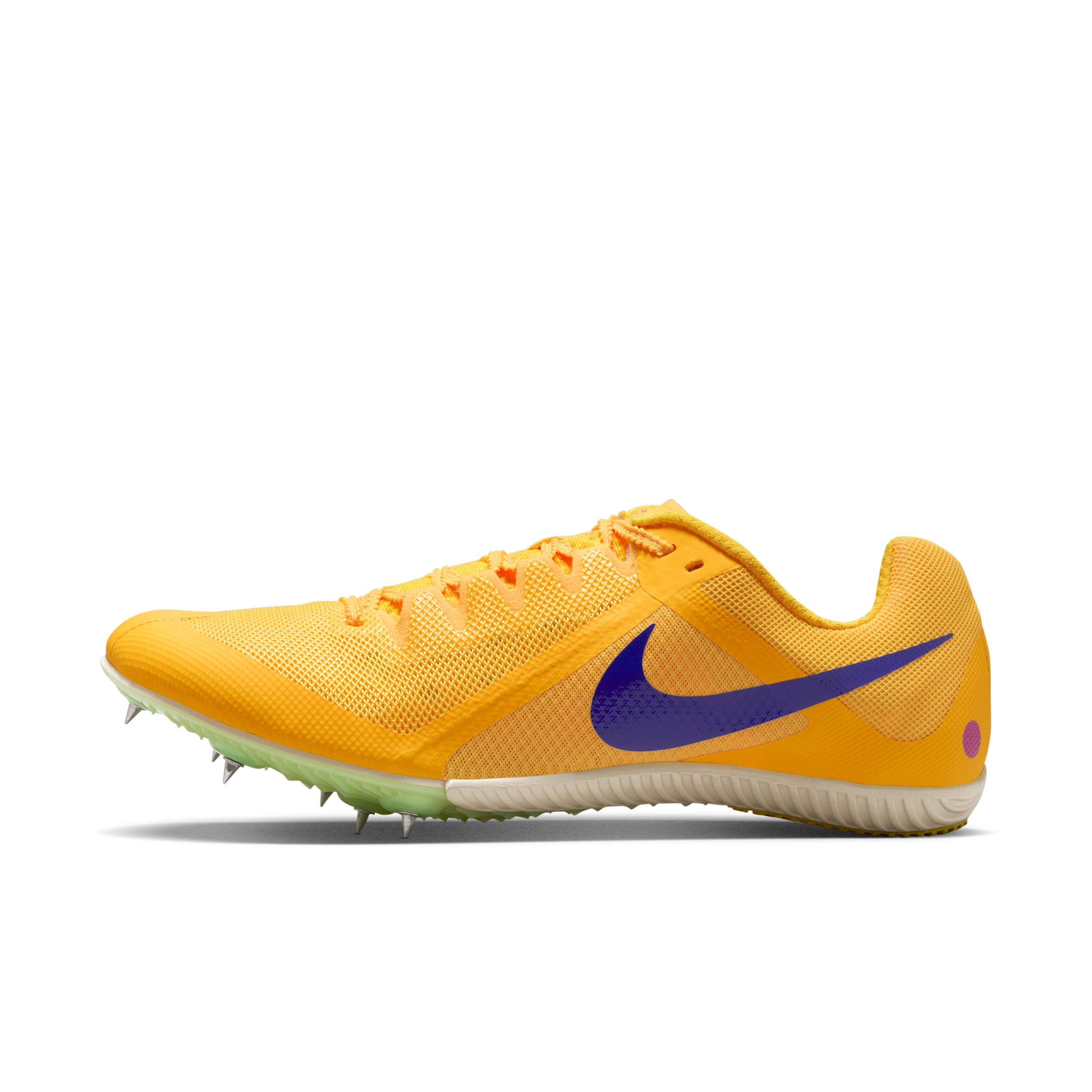 Nike Unisex Zoom Rival Multi-Event Spikes Size: M9.5 W11 Width: Medium (D) Marathon Sports