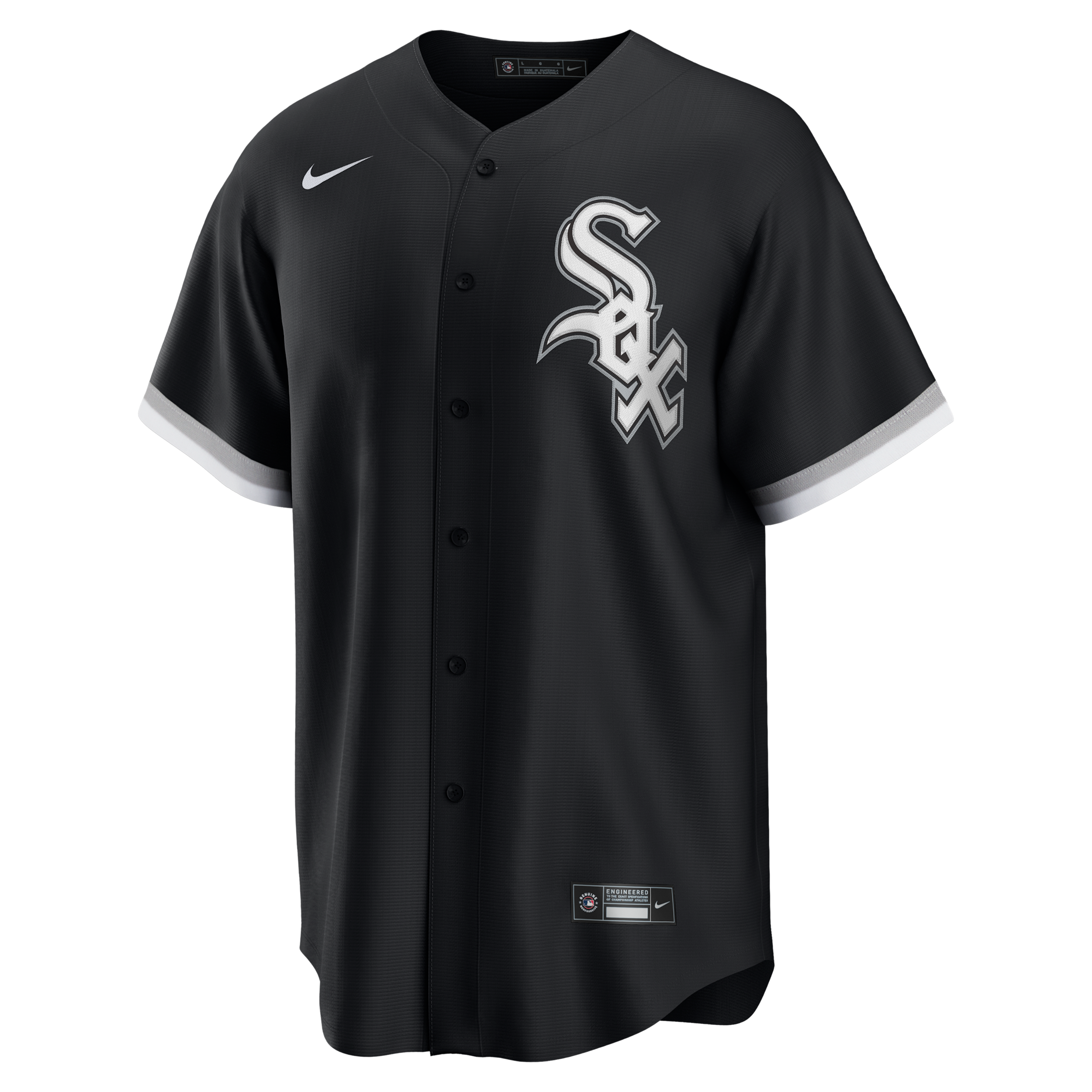 Munetaka Murakami Chicago White Sox Nike Men's MLB Replica Jersey in Black | T770RXBARX7-V2C