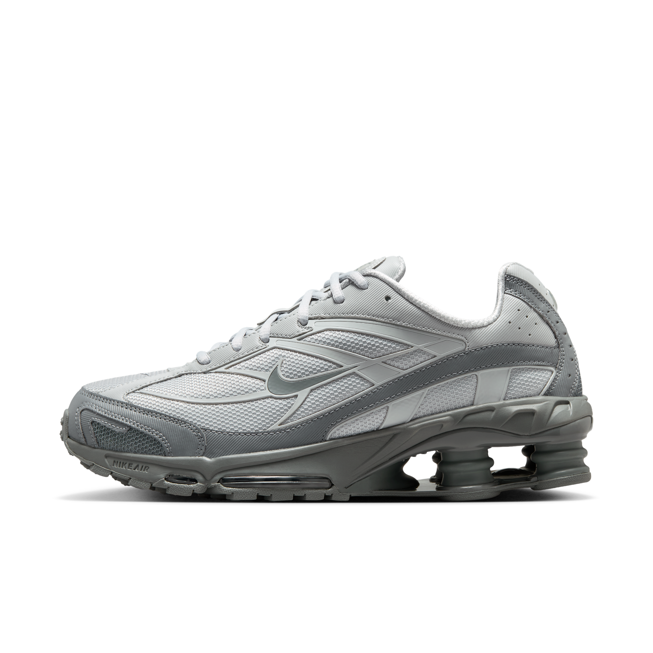 Shox Ride 2 Sneakers Light Smoke Grey / Smoke Grey
