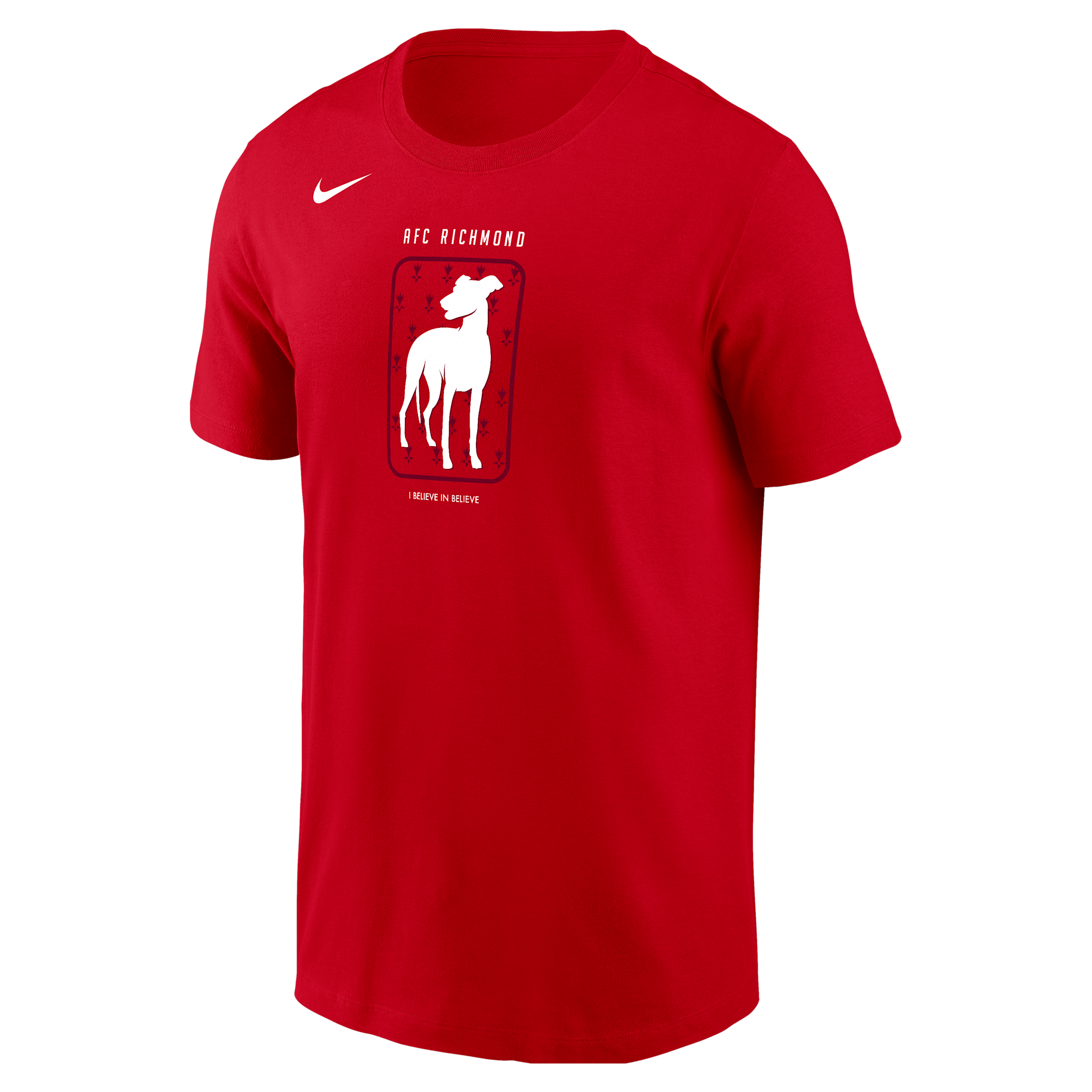 AFC Richmond Nike Men's T-Shirt in Red | M11332P044AFCR-RED