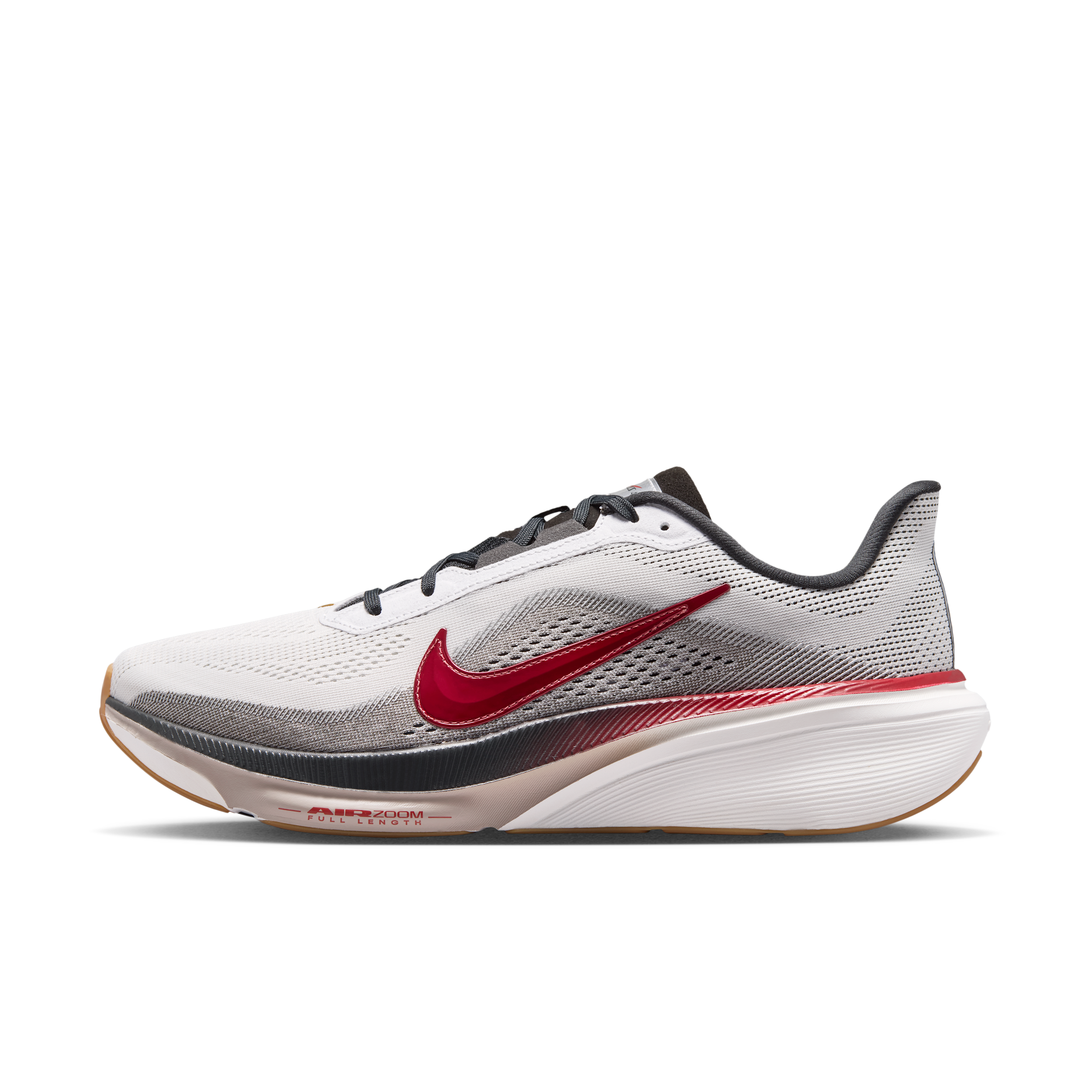Nike Men's Pegasus 42 Road Running Shoes in White | IV5659-121