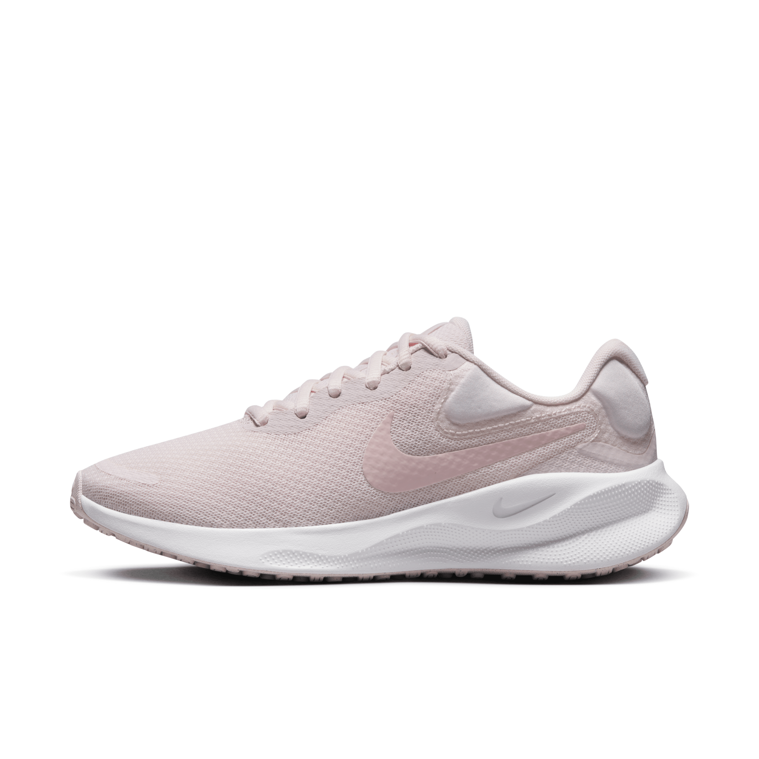 Nike Women's Revolution 7 Road Running Shoes In Pink