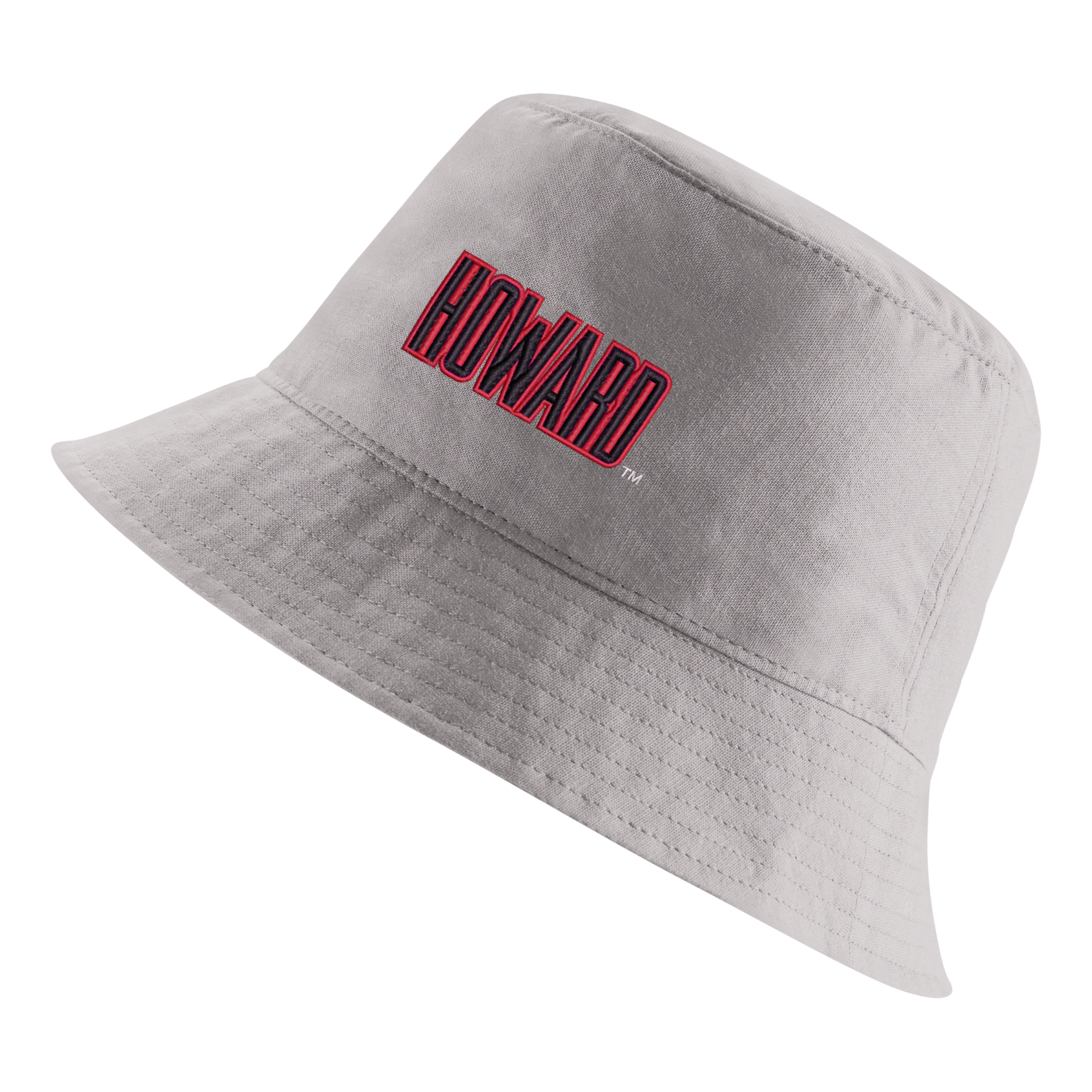 Jordan College (howard) Bucket Hat In Grey