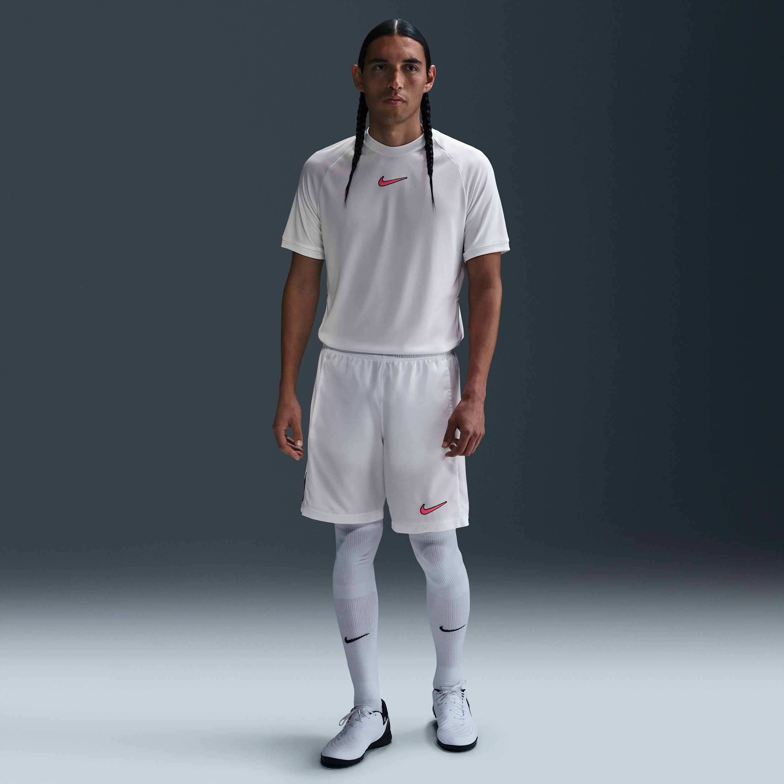 NIKE MEN'S ACADEMY DRI-FIT SOCCER SHORTS 1015711423