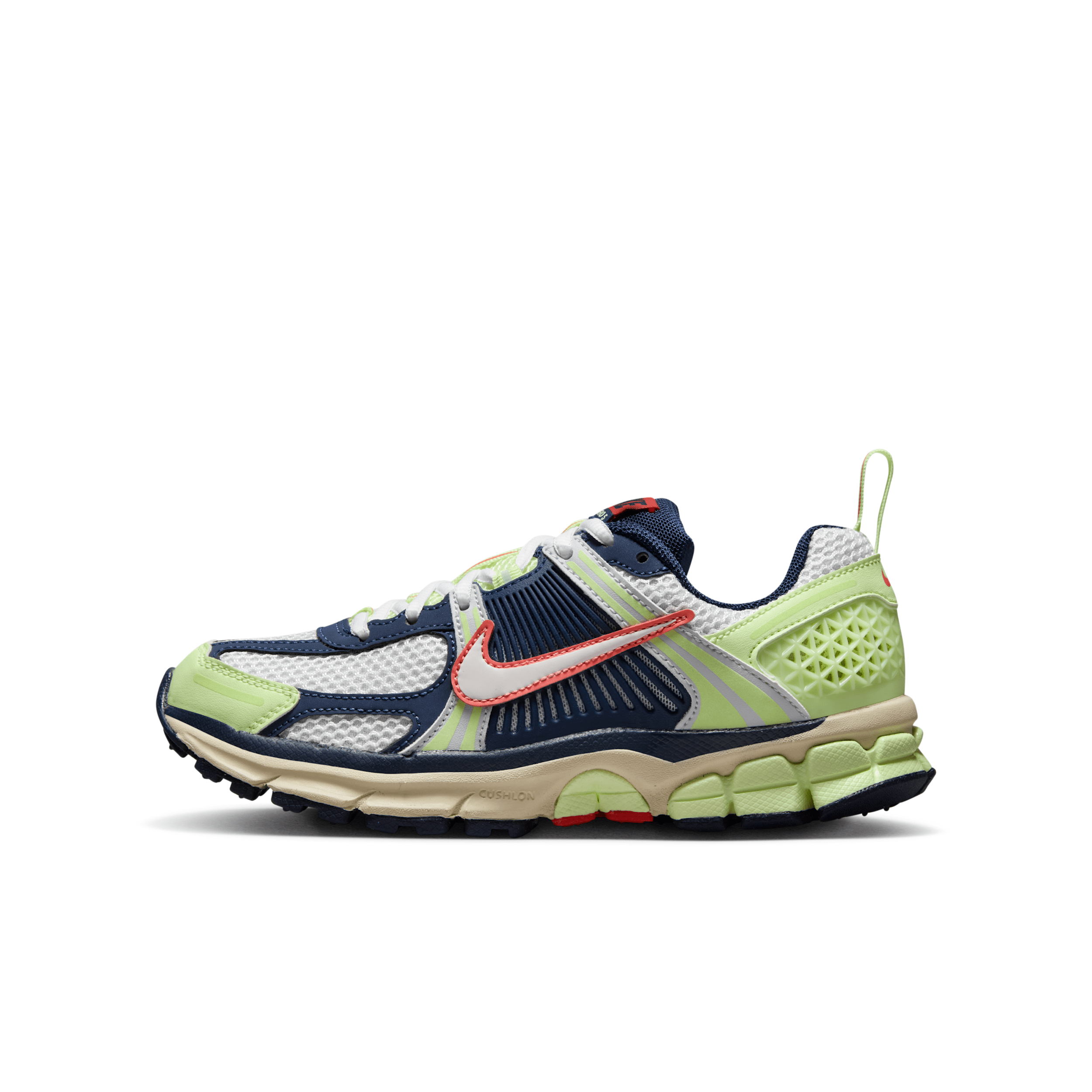 Nike Vomero 5 Big Kids' Shoes In Yellow