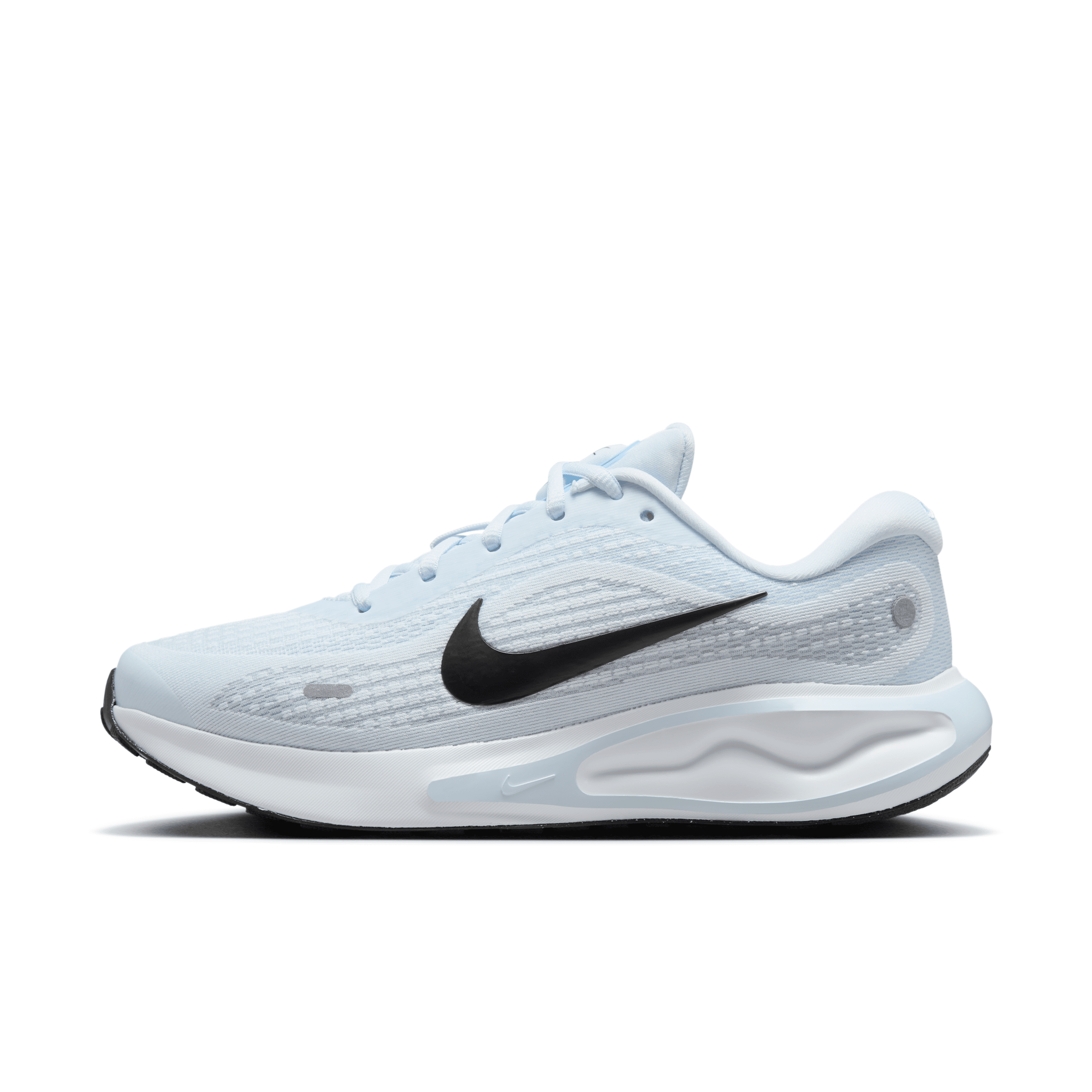 Nike Women's Journey Run Road Running Shoes In Blue