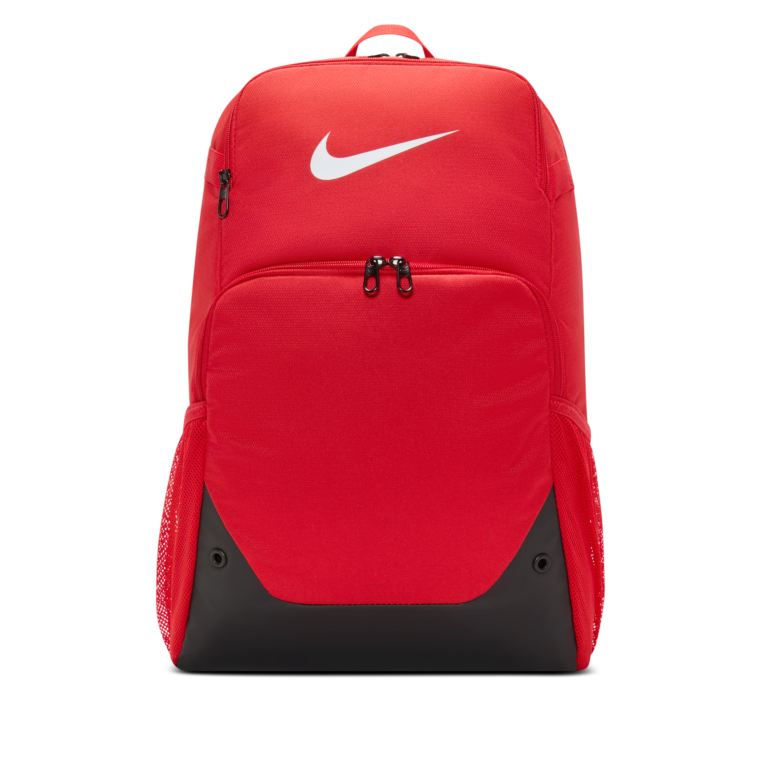 Nike Womens Brasilia XL Backpack X - Adult - University Red / Black / White