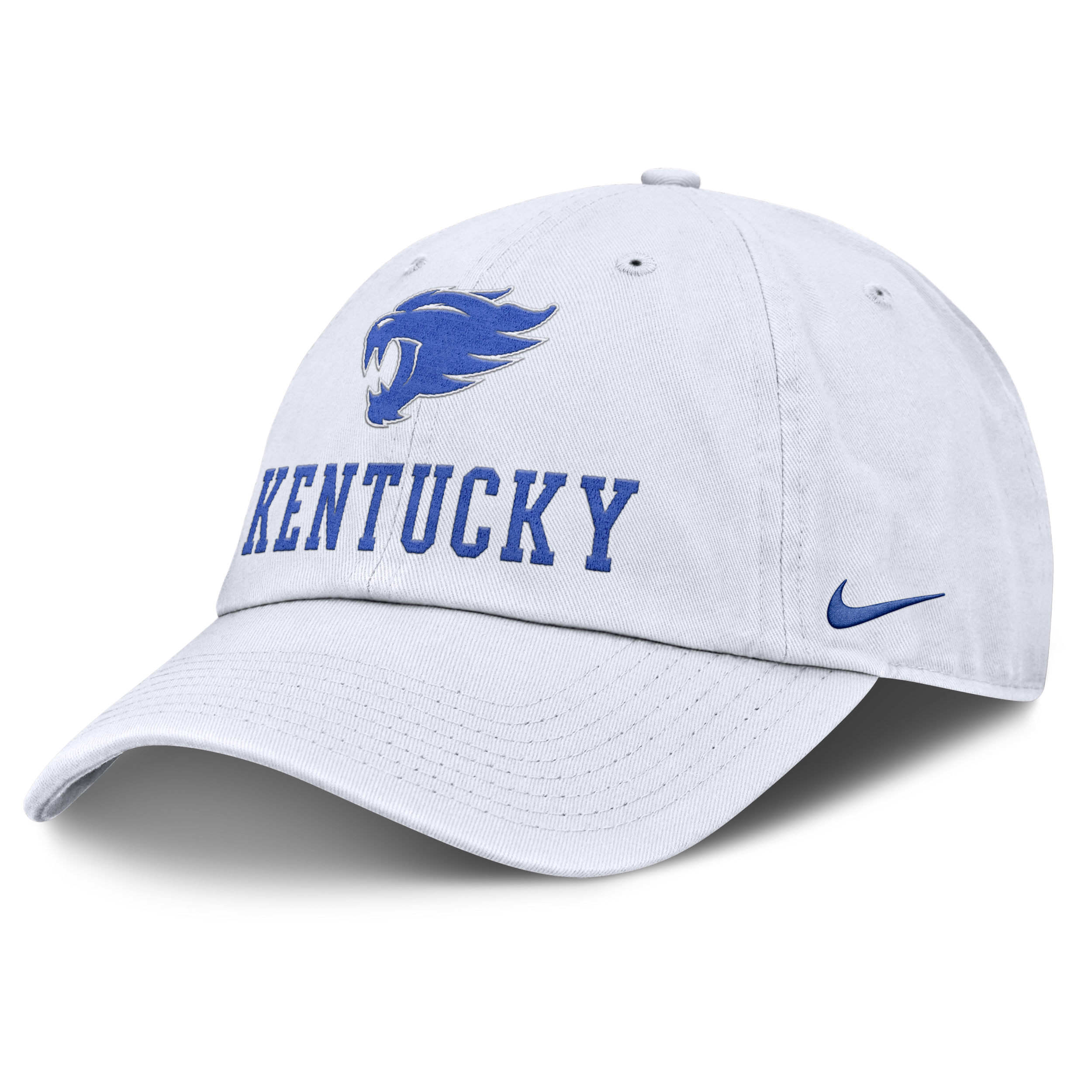 Nike Kentucky Sideline Club Gameday  Men's College Adjustable Hat