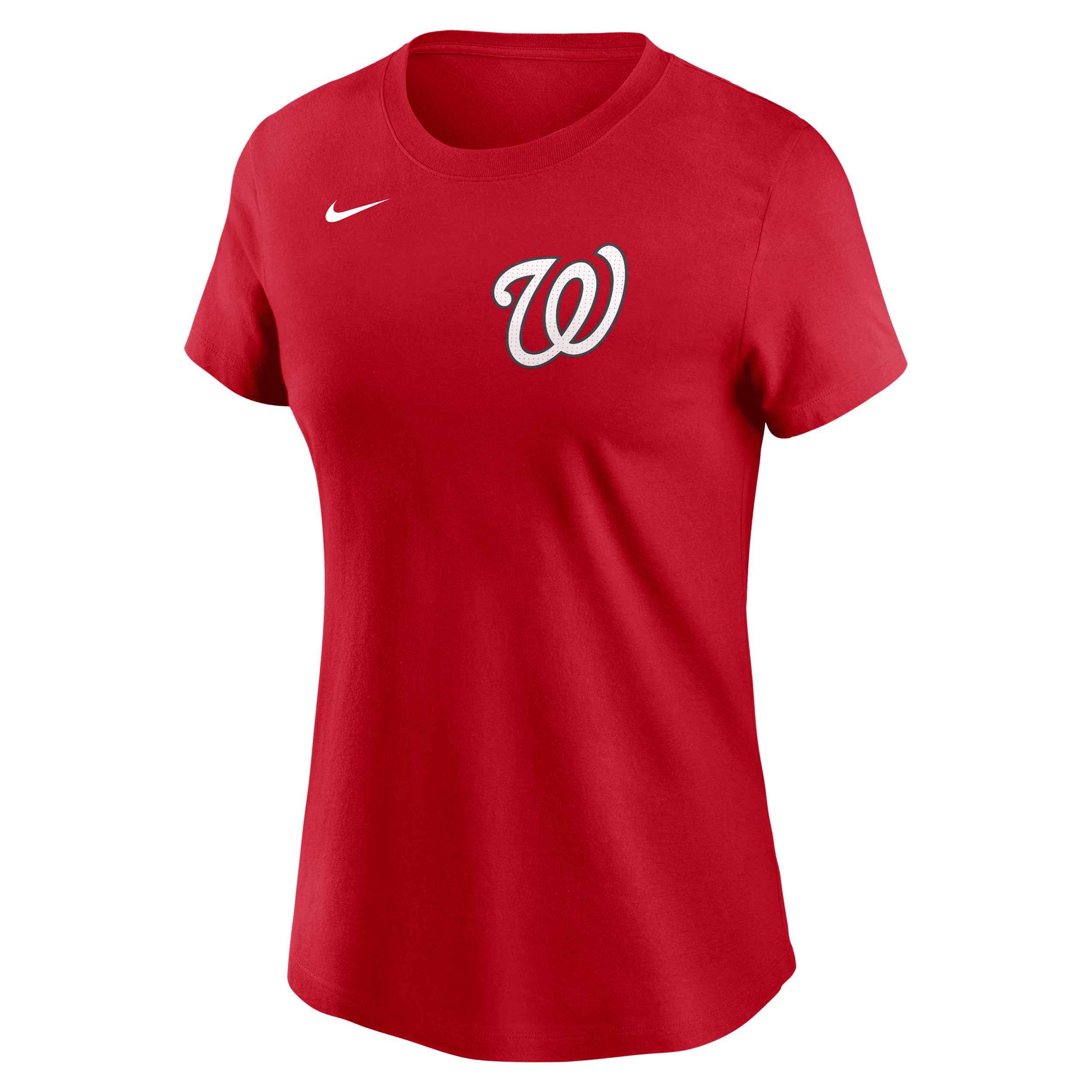 Nike James Wood Washington Nationals Fuse Women's Mlb T-shirt