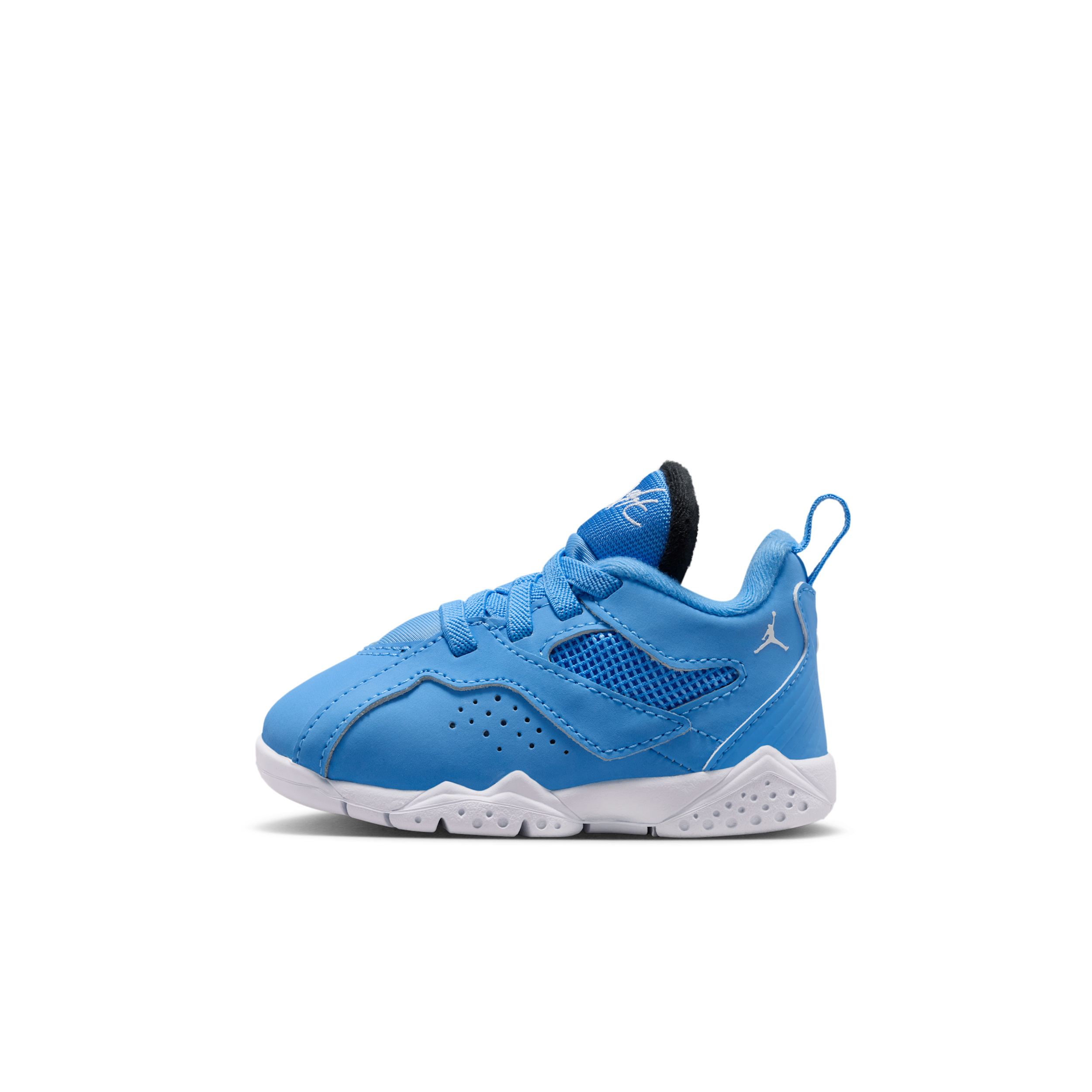Jordan MVP 92 - Boys' Toddler Shoes Blue/White/Black Size 05.0
