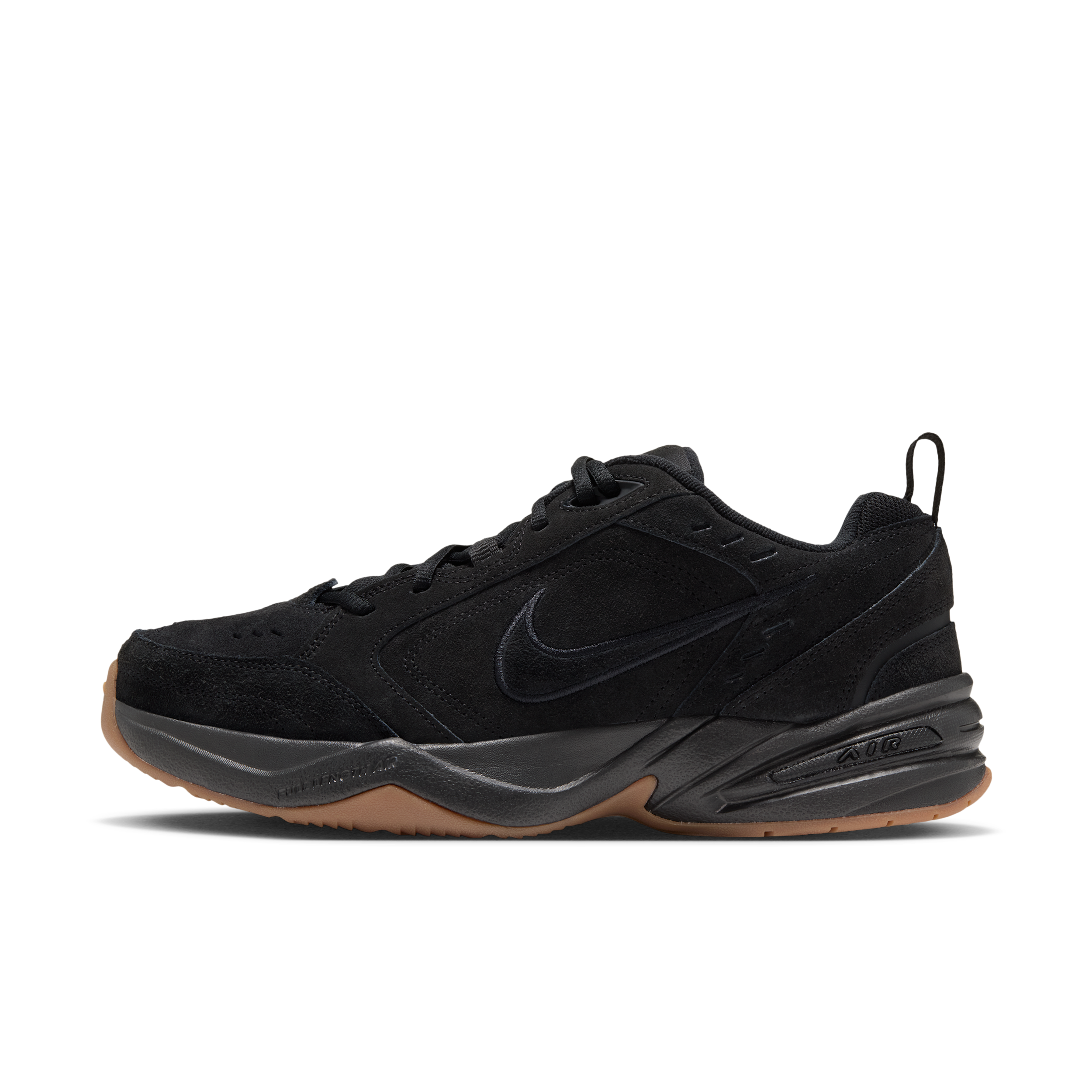 Nike Men's Air Monarch SE Workout Shoes in Black | IB2281-001