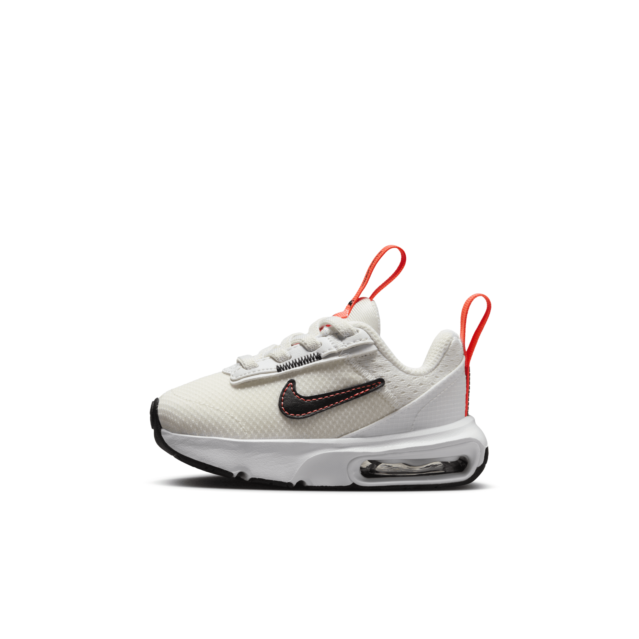 Shop Nike Air Max Intrlk Lite Baby/toddler Shoes In White