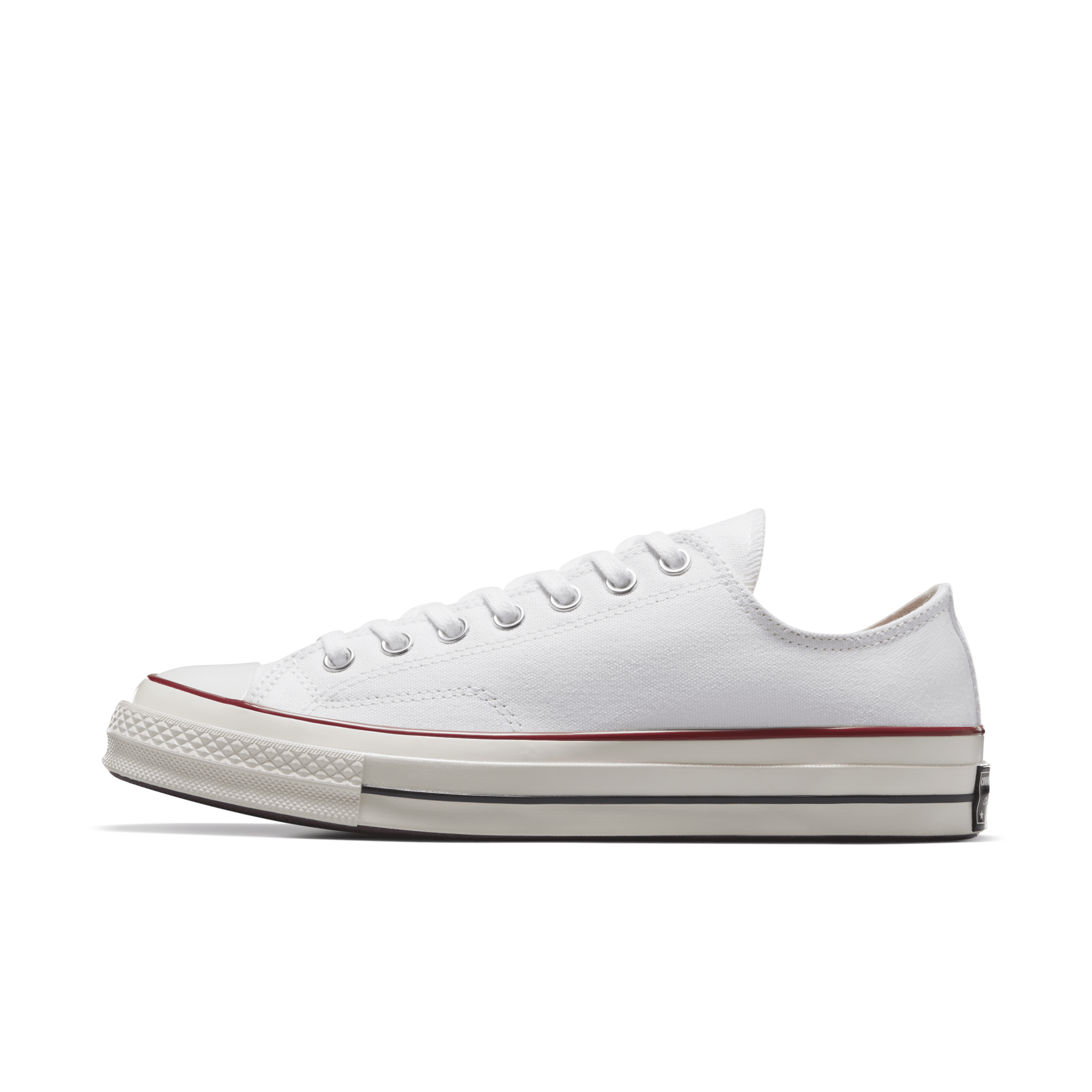 CONVERSE MEN'S CHUCK 70 LOW TOP UNISEX SHOES 12433918