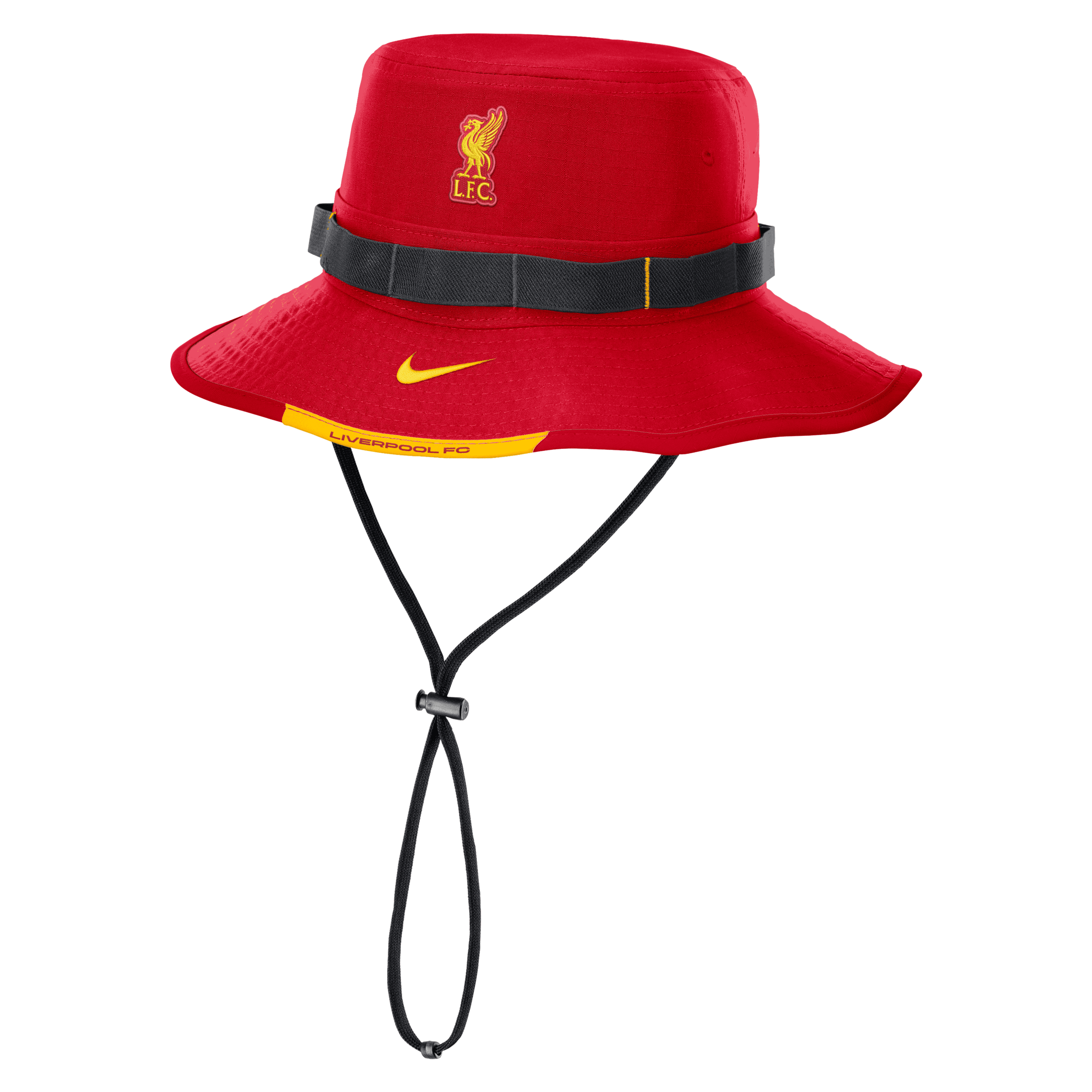 Shop Nike Liverpool Fc Apex  Unisex Dri-fit Boonie Bucket Hat In Red