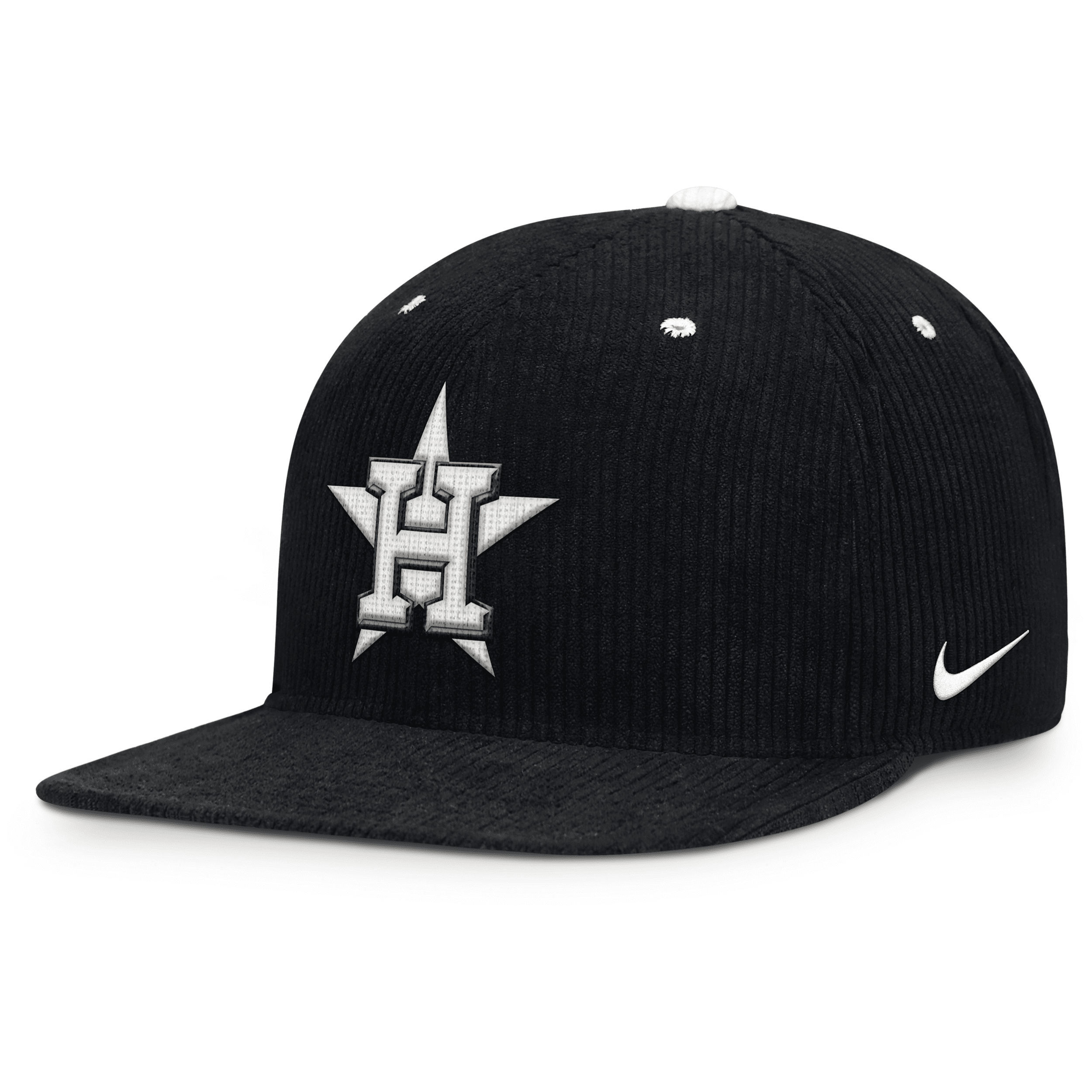 Nike Houston Astros Pro  Men's Mlb Adjustable Hat