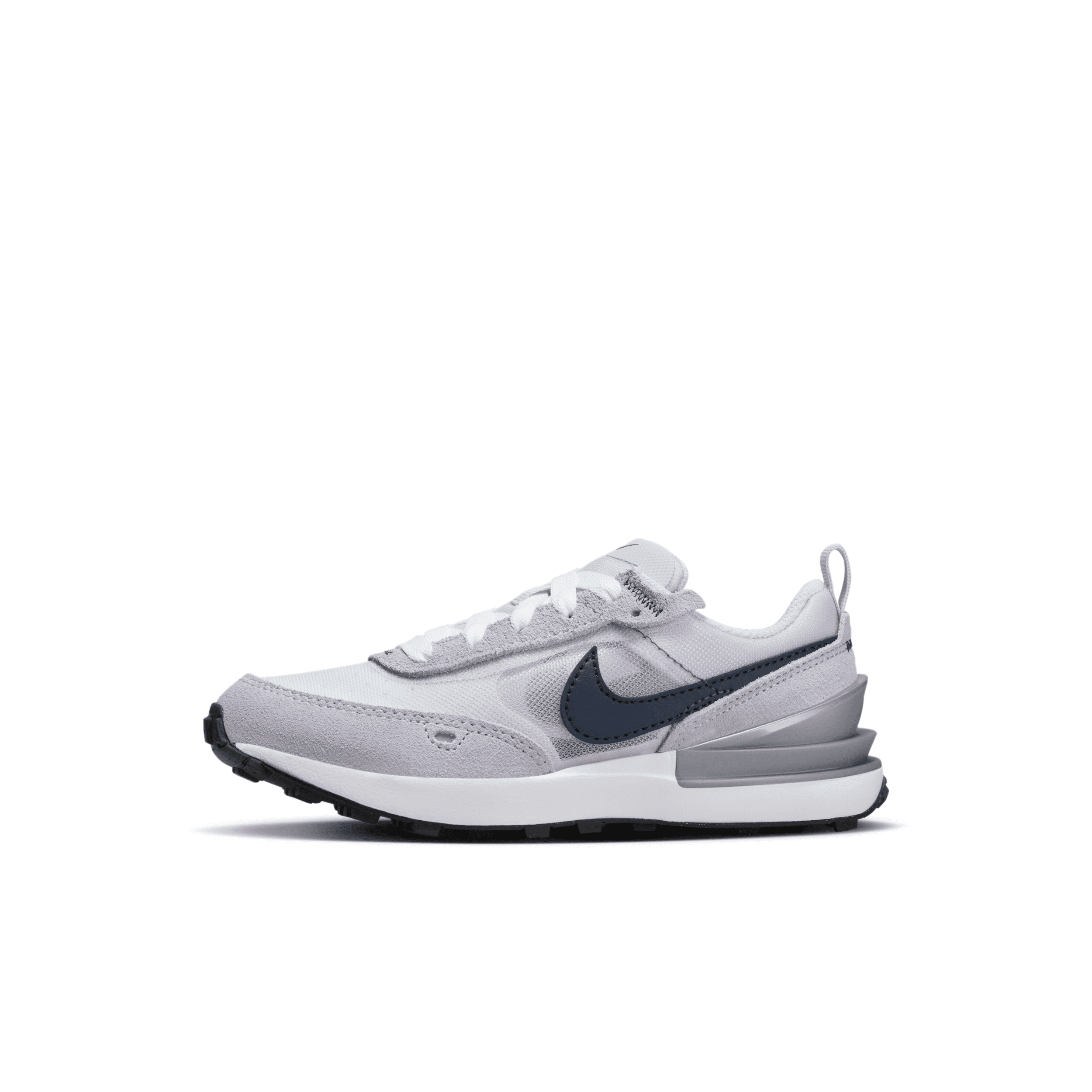 Nike Waffle One Little Kids' Shoes In Purple