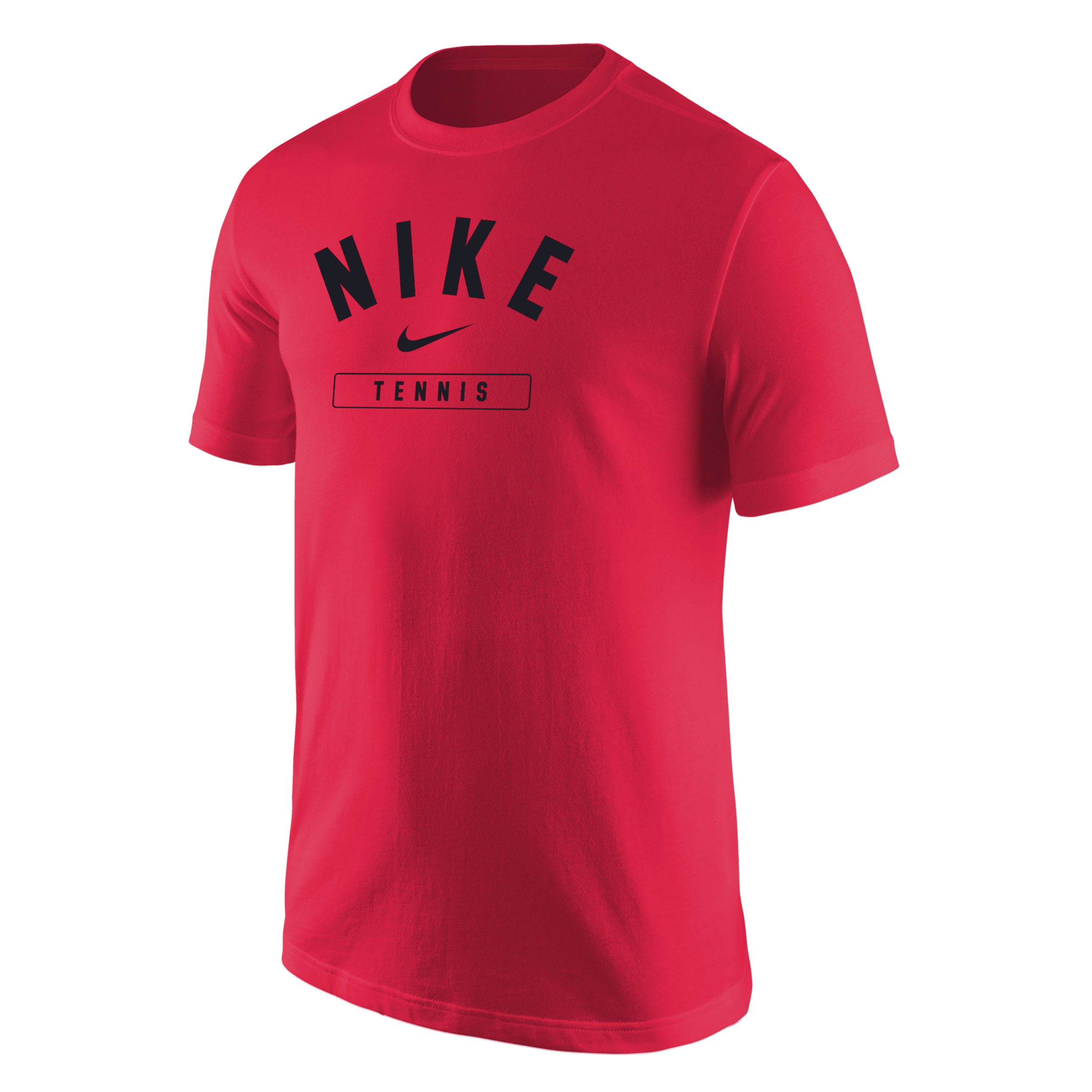 Nike Men's Tennis T-shirt In Red