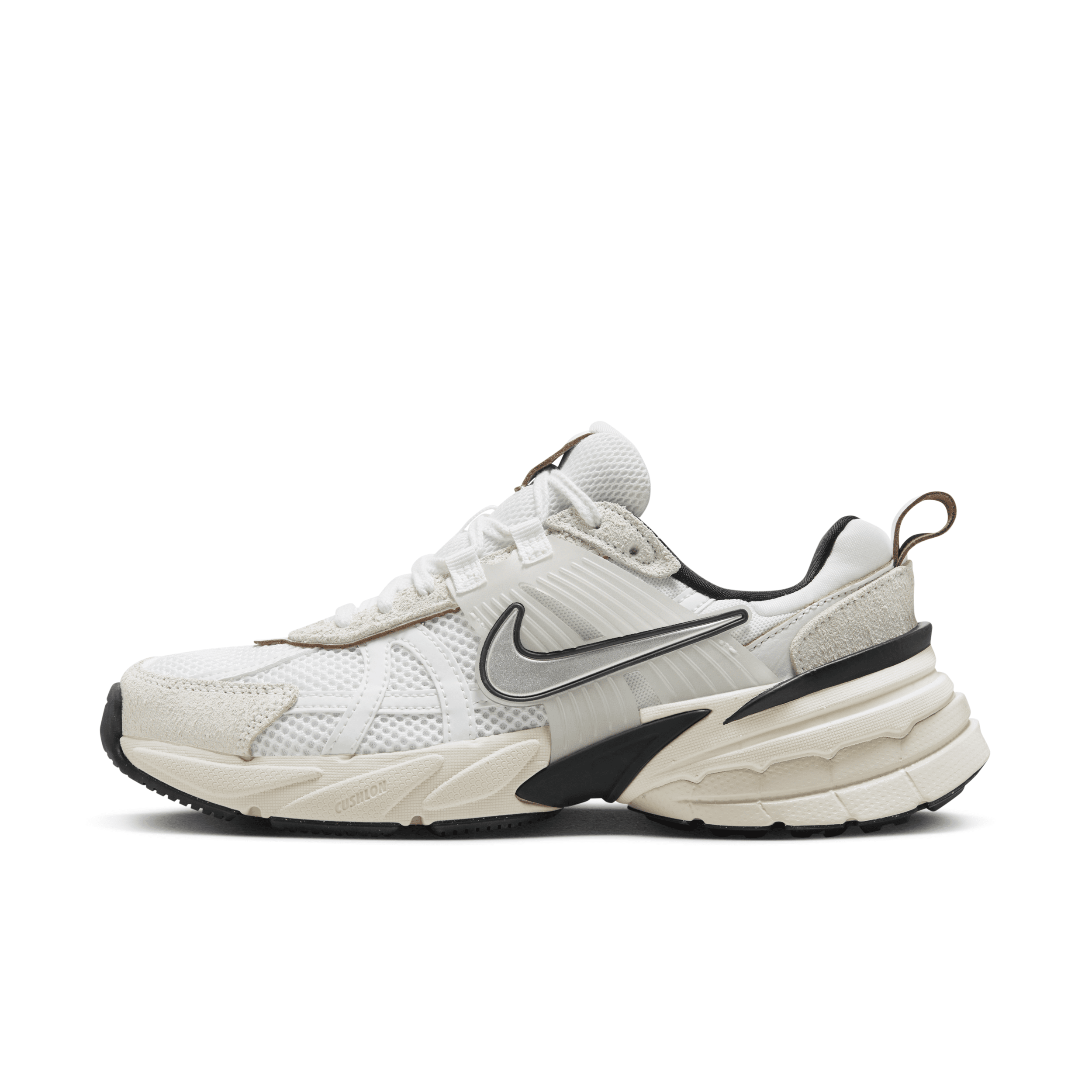 Nike Women's V2K Run Shoes in White