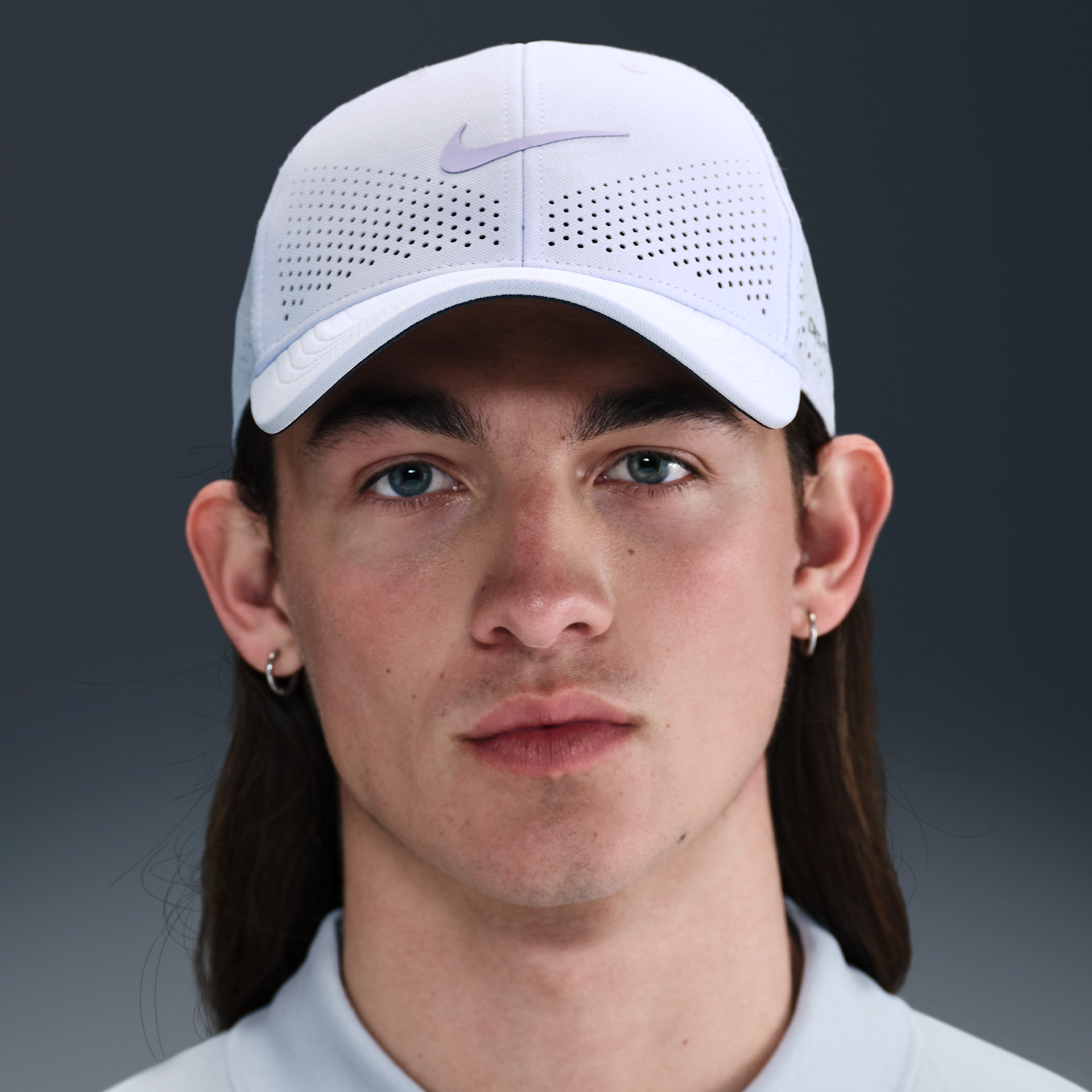 Nike Unisex Dri-fit Adv Club Structured Swoosh Cap